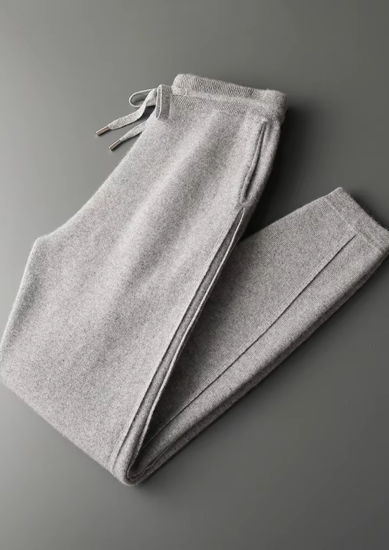 MAISON CASHCRAFT™ SLIM TROUSERS
