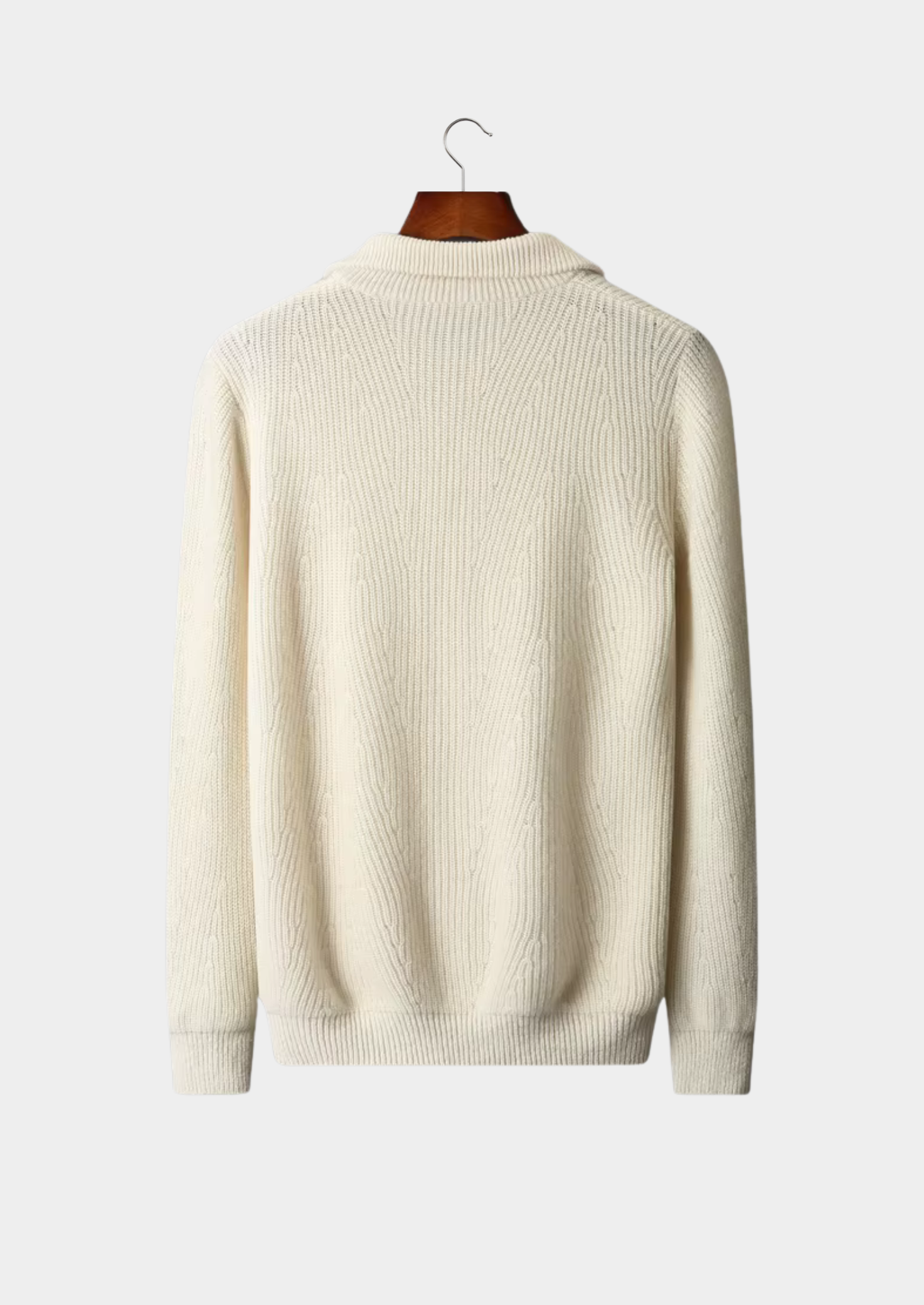 SIGNATURE MERIFIELD™ RIBBED HALF-ZIP