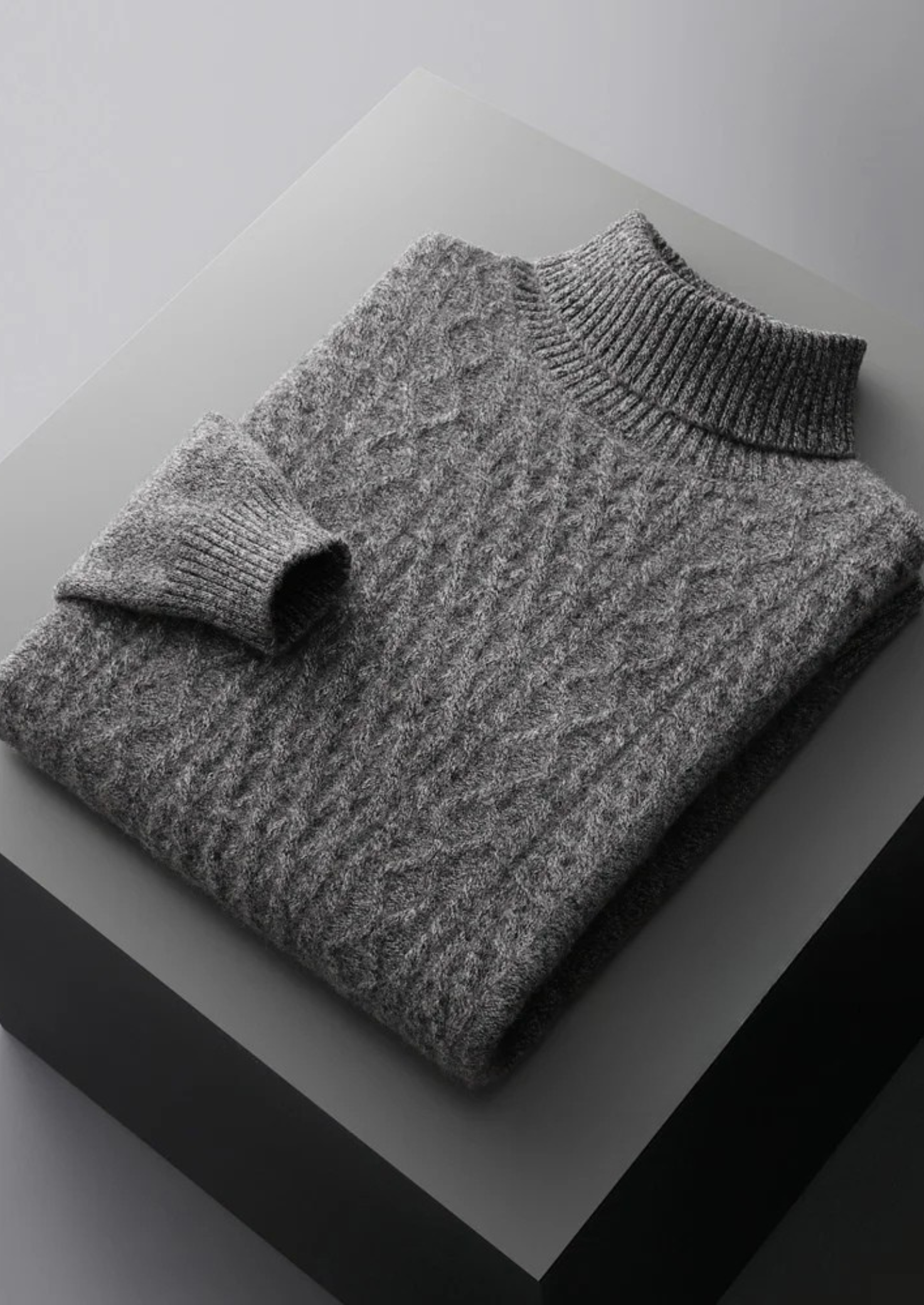 SIGNATURE MERIFIELD™ WINTERTIME ROLLNECK