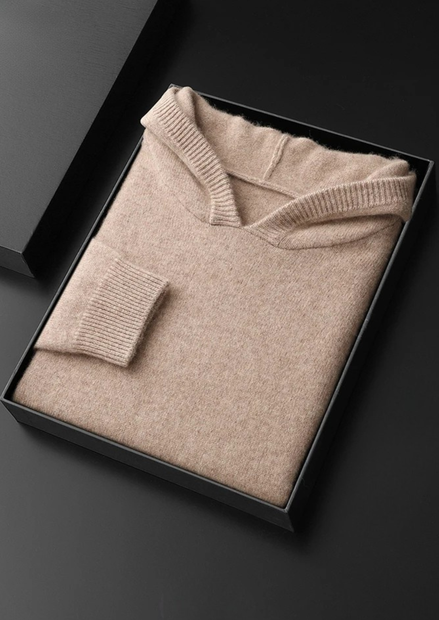 MAISON CASHCRAFT™ LEISURE HOODIE