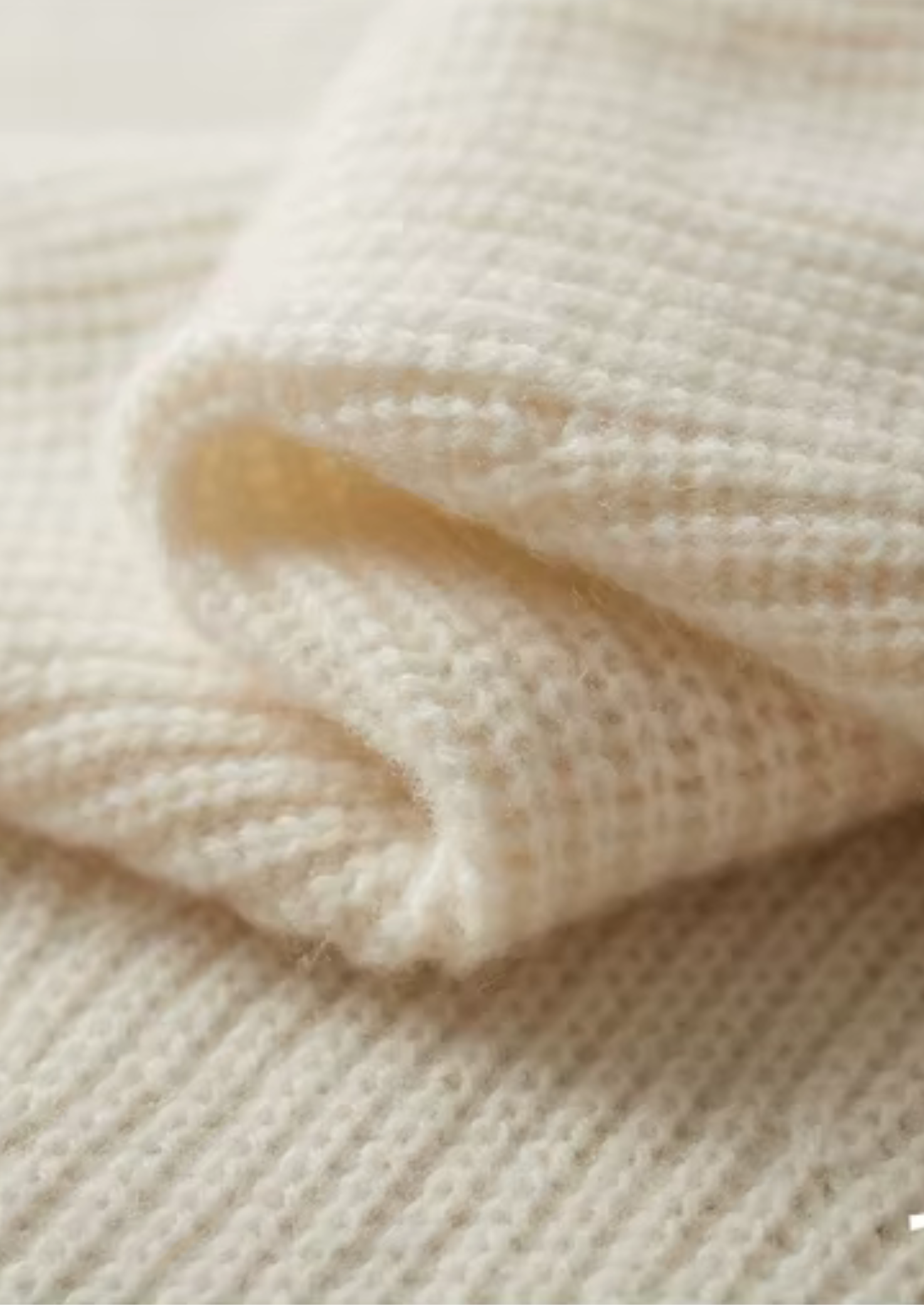 SIGNATURE MERIFIELD™ RIBBED HALF-ZIP