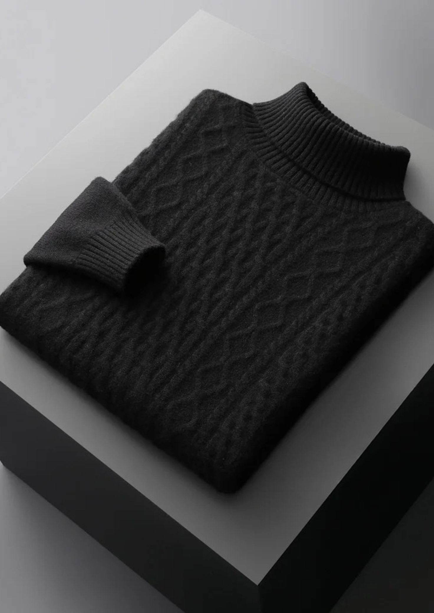 SIGNATURE MERIFIELD™ WINTERTIME ROLLNECK