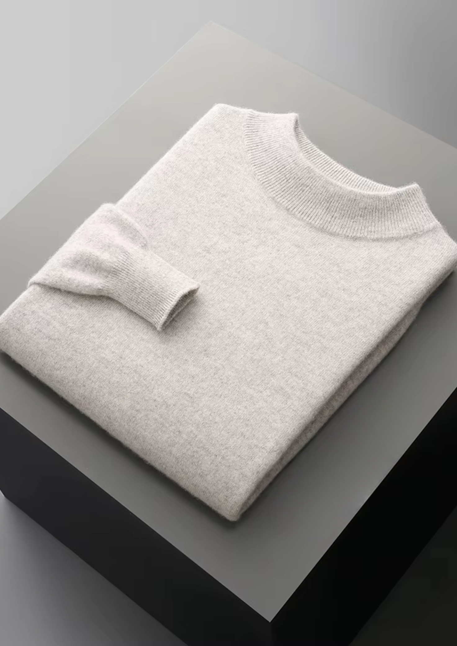 SIGNATURE MERIFIELD™ CLASSIC MOCKNECK