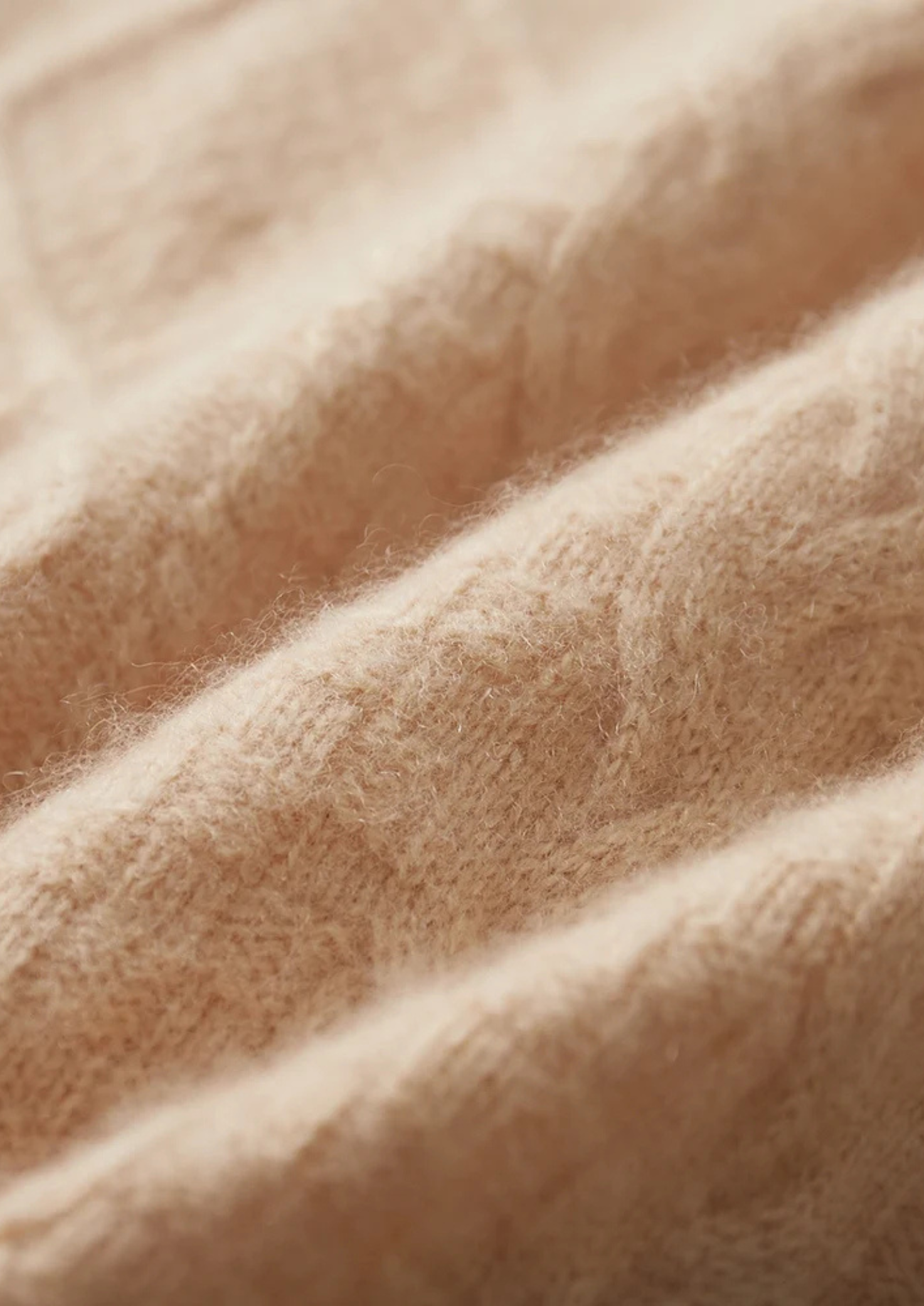 SIGNATURE MERIFIELD™ JACQUARD MOCKNECK