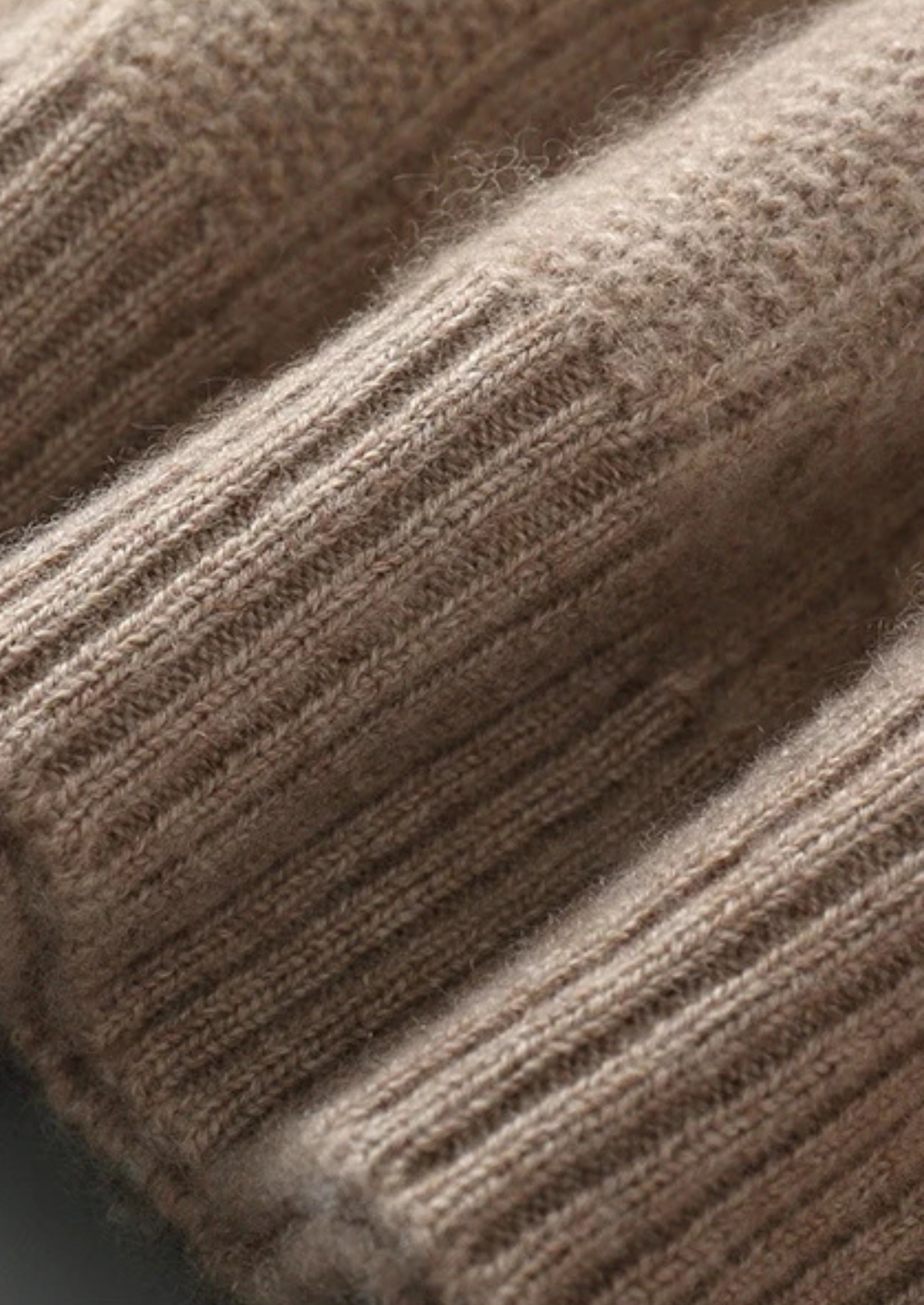 SIGNATURE MERIFIELD™ CABLE CREWNECK