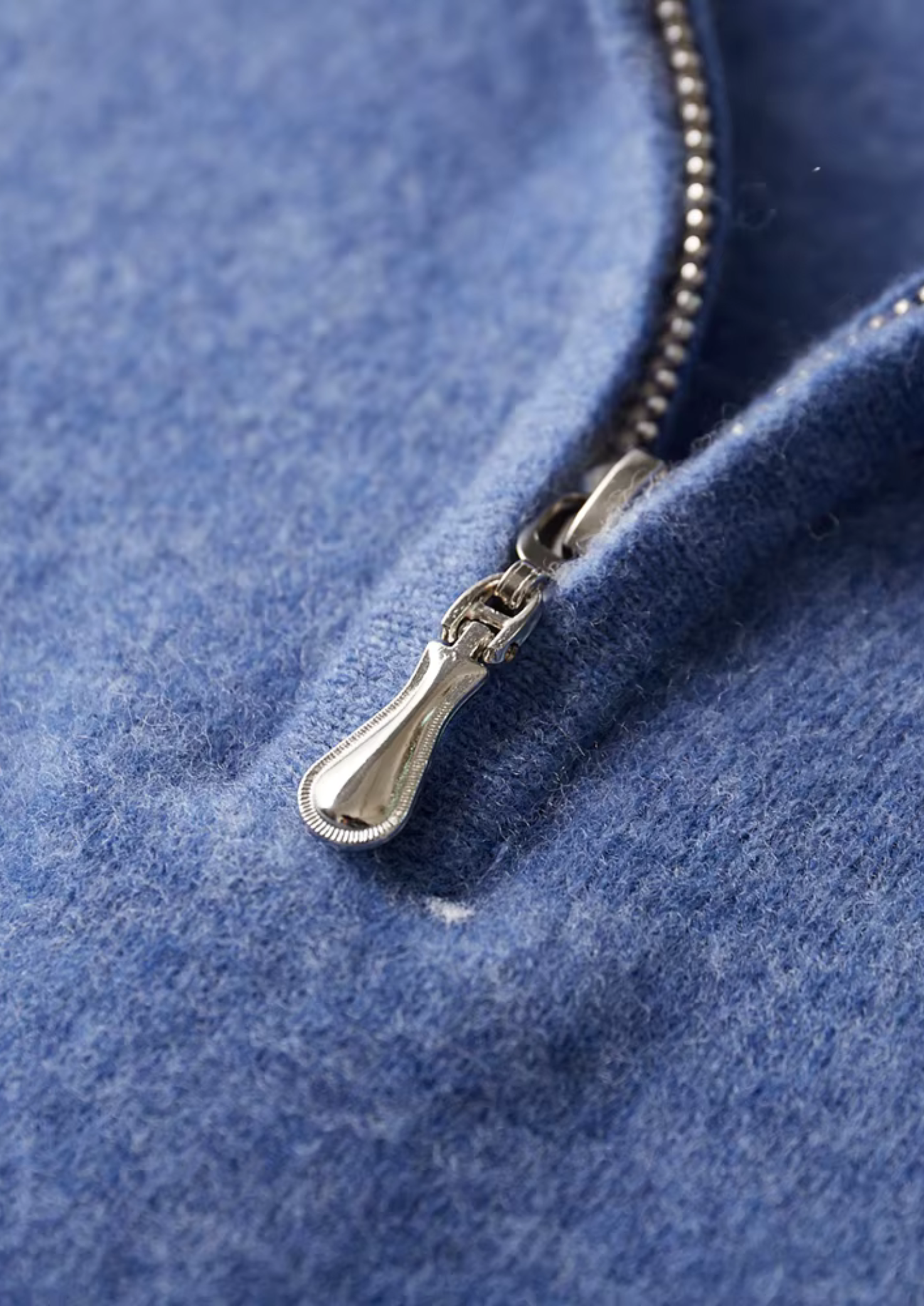 SIGNATURE MERIFIELD™ HALF ZIP POLO