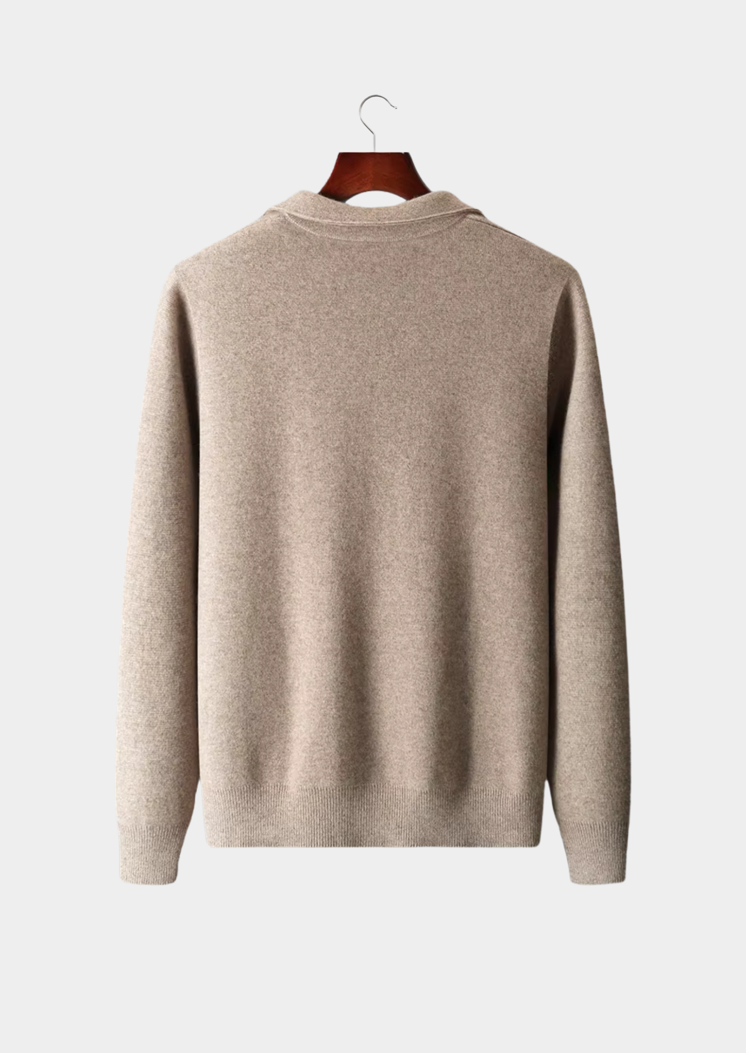 SIGNATURE MERIFIELD™ ZIP POLO CARDIGAN
