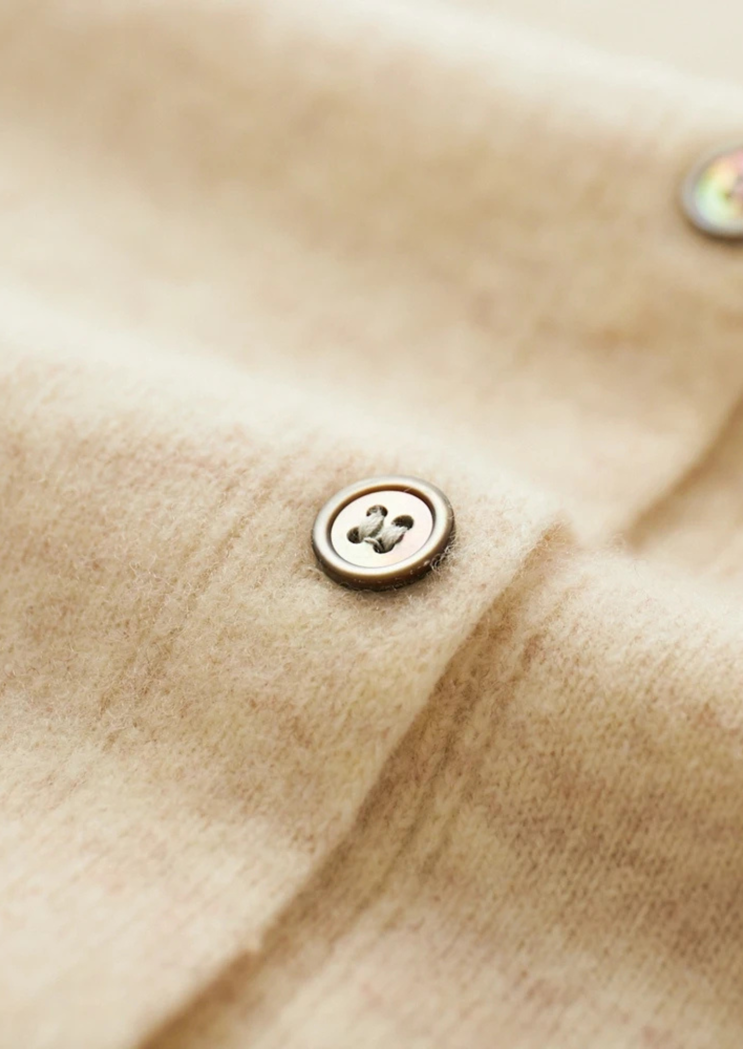 SIGNATURE MERIFIELD™ POLO CARDIGAN