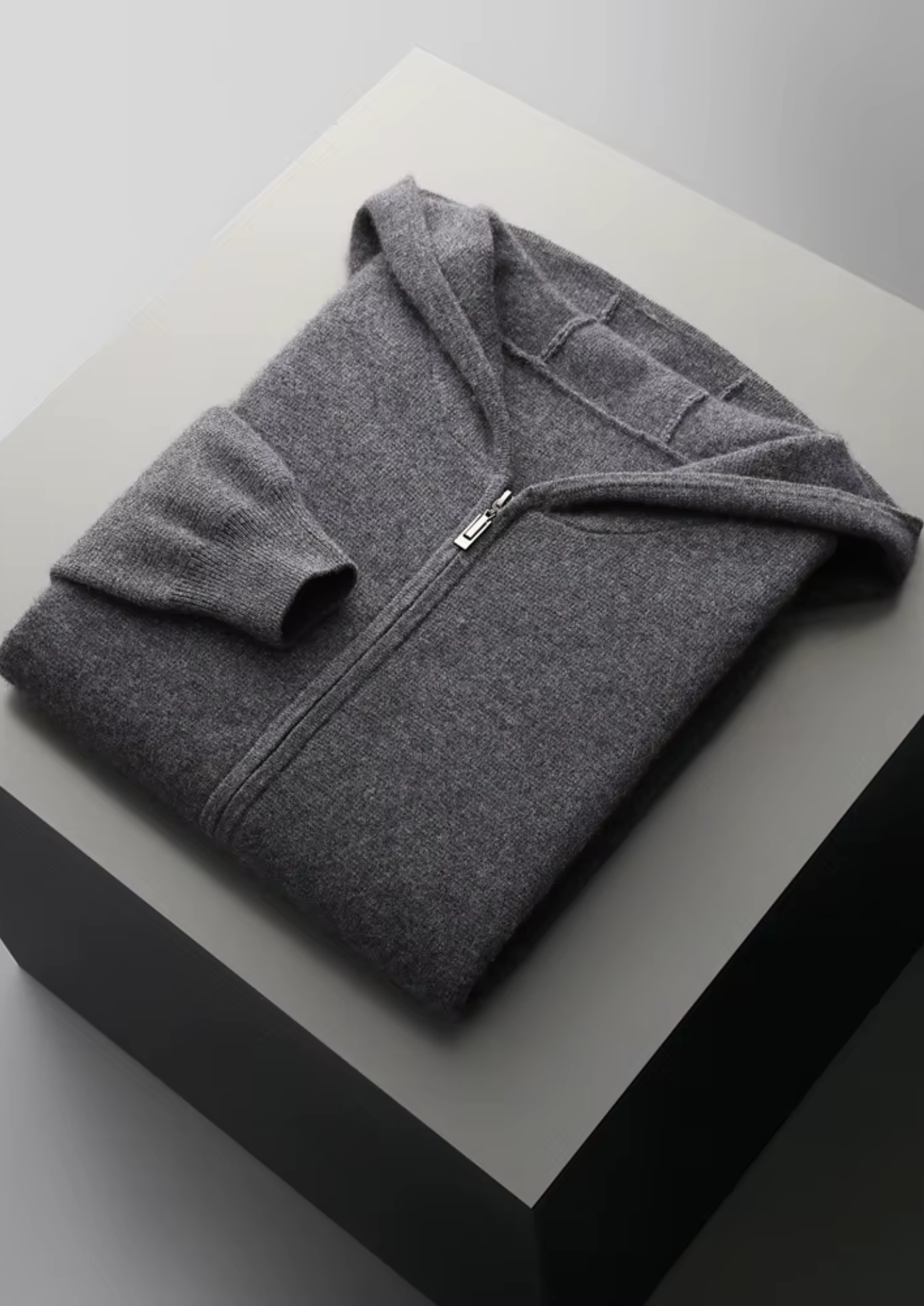 SIGNATURE MERIFIELD™ ZIPPER HOODIE
