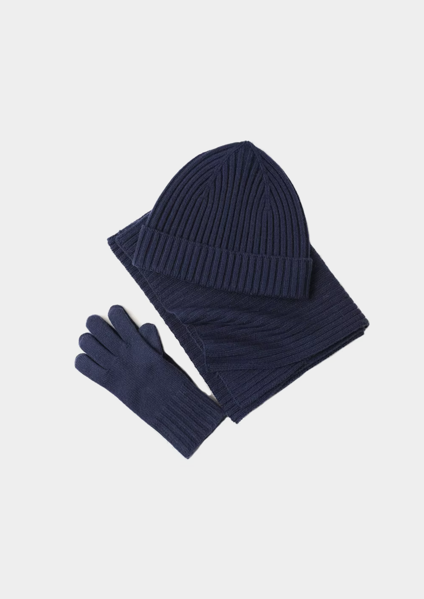 SIGNATURE MERIFIELD™ WINTERTIME ESSENTIALS - NAVY BLUE