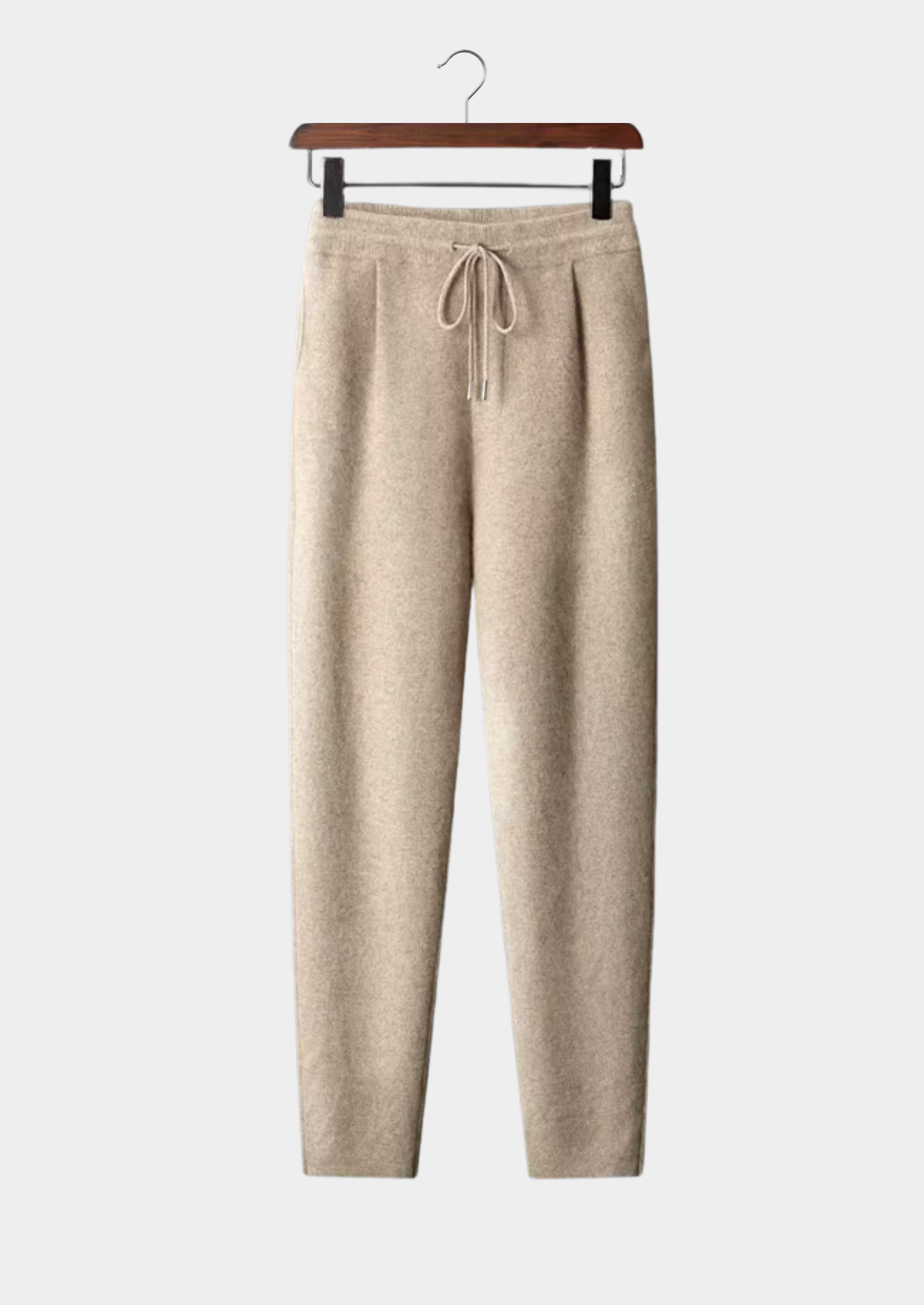 MAISON CASHCRAFT™ PLEATED TROUSERS