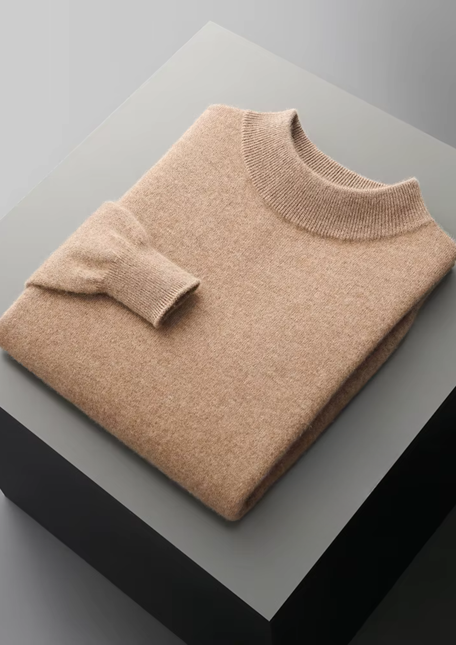SIGNATURE MERIFIELD™ CLASSIC MOCKNECK
