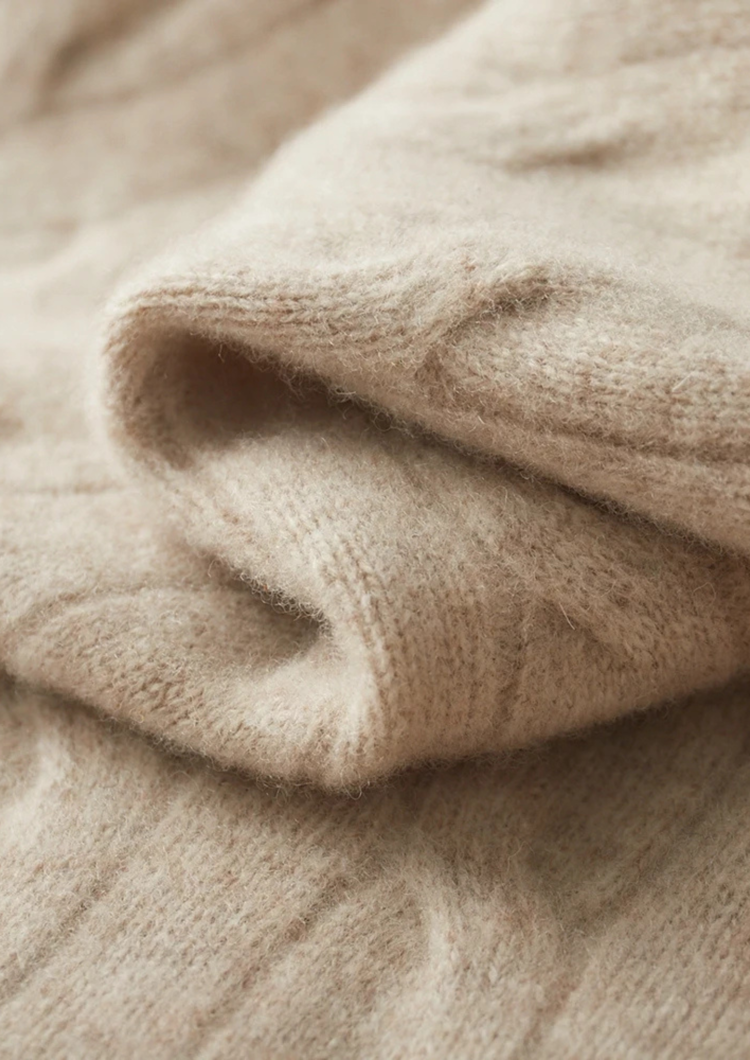 SIGNATURE MERIFIELD™ CABLE HALF ZIP