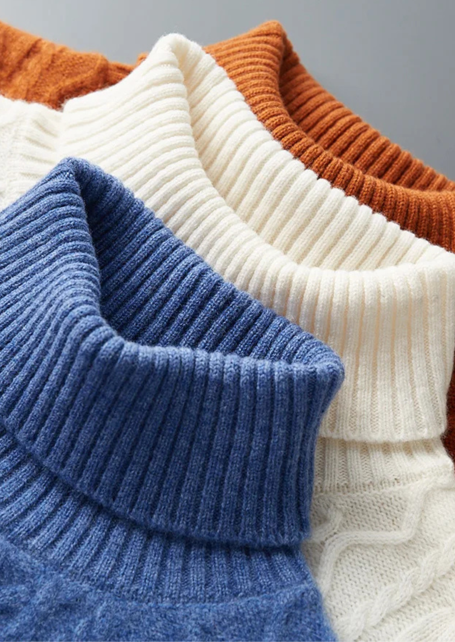 SIGNATURE MERIFIELD™ WINTERTIME ROLLNECK