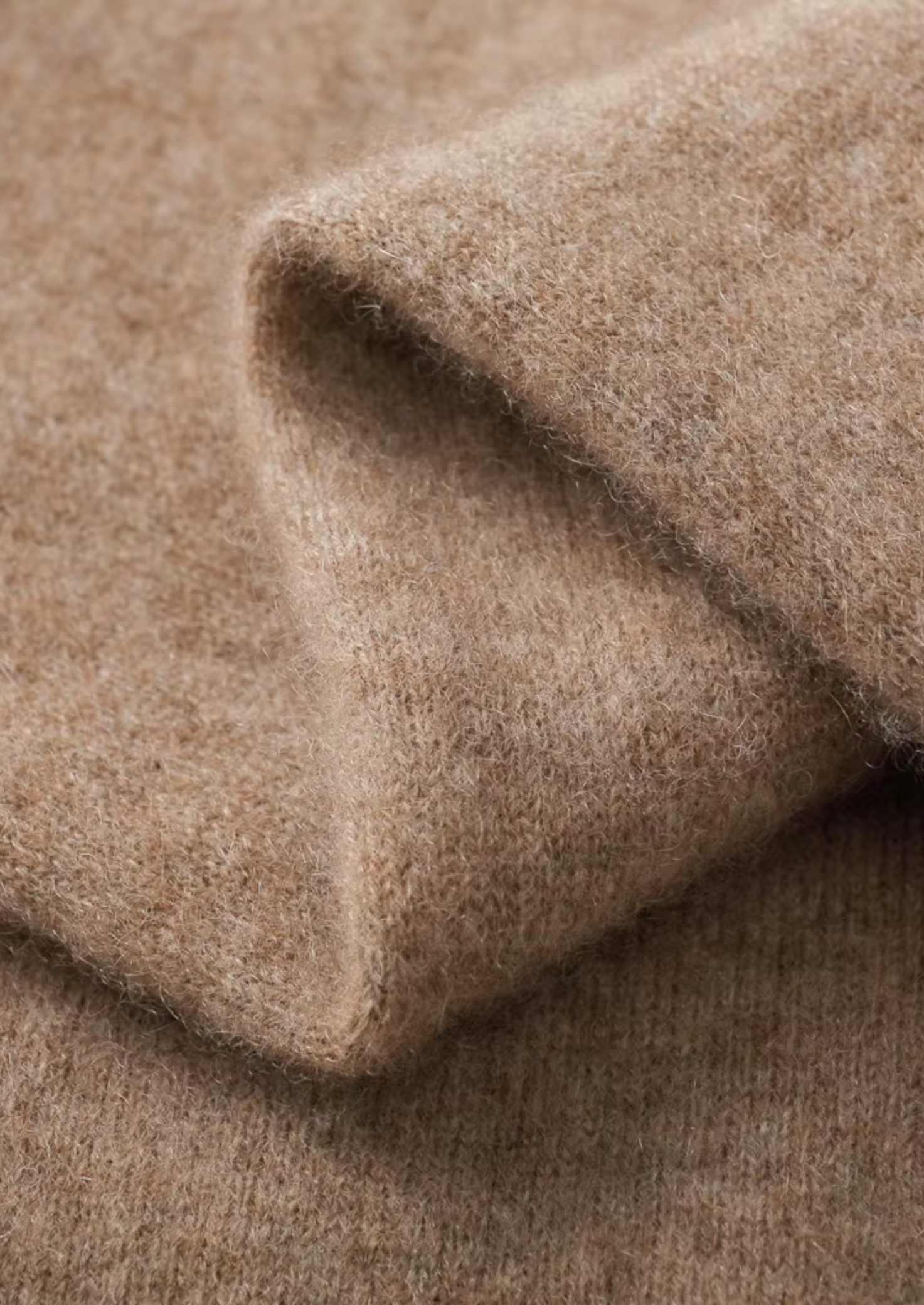 SIGNATURE MERIFIELD™ CLASSIC MOCKNECK