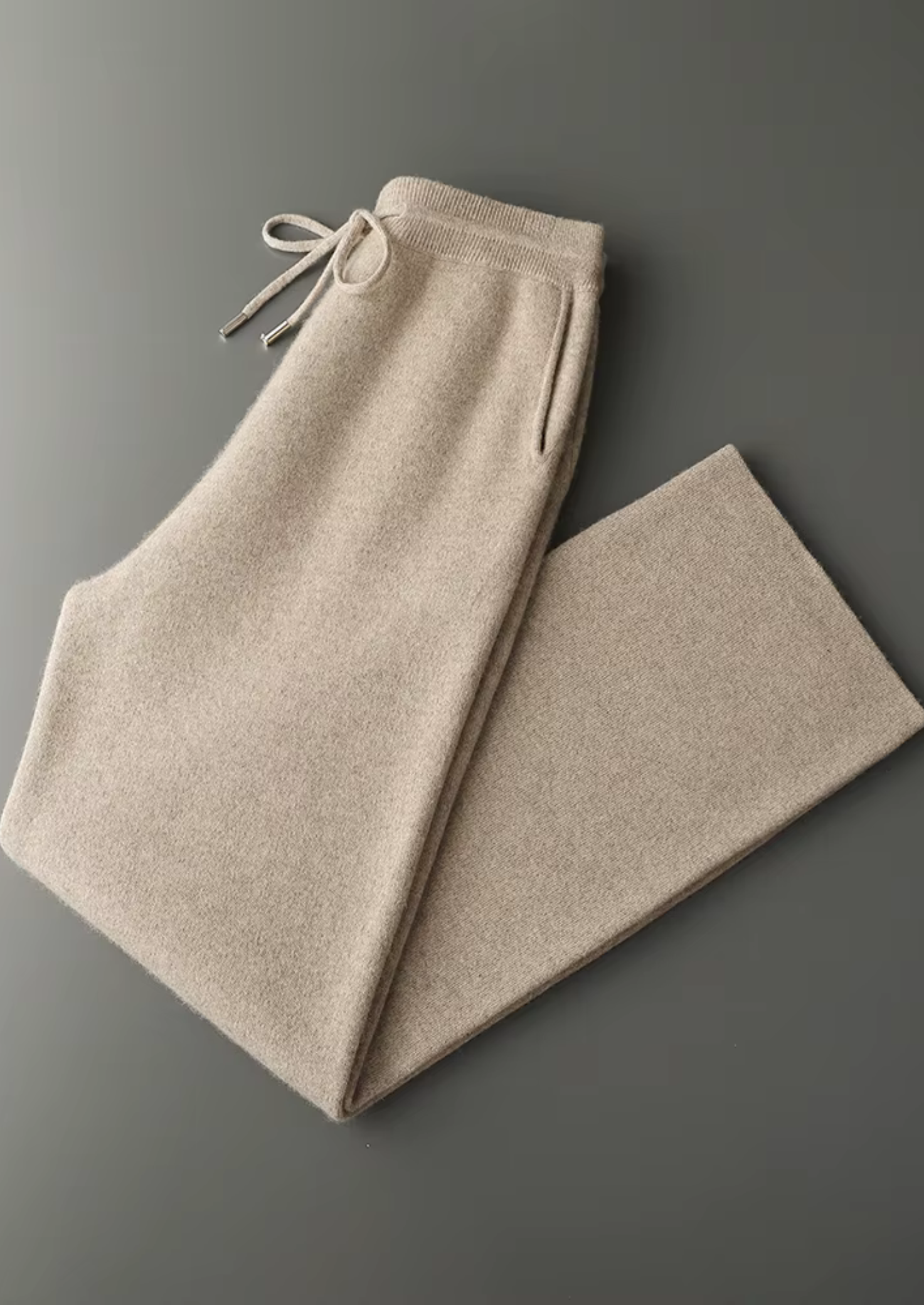 MAISON CASHCRAFT™ RELAXED TROUSERS