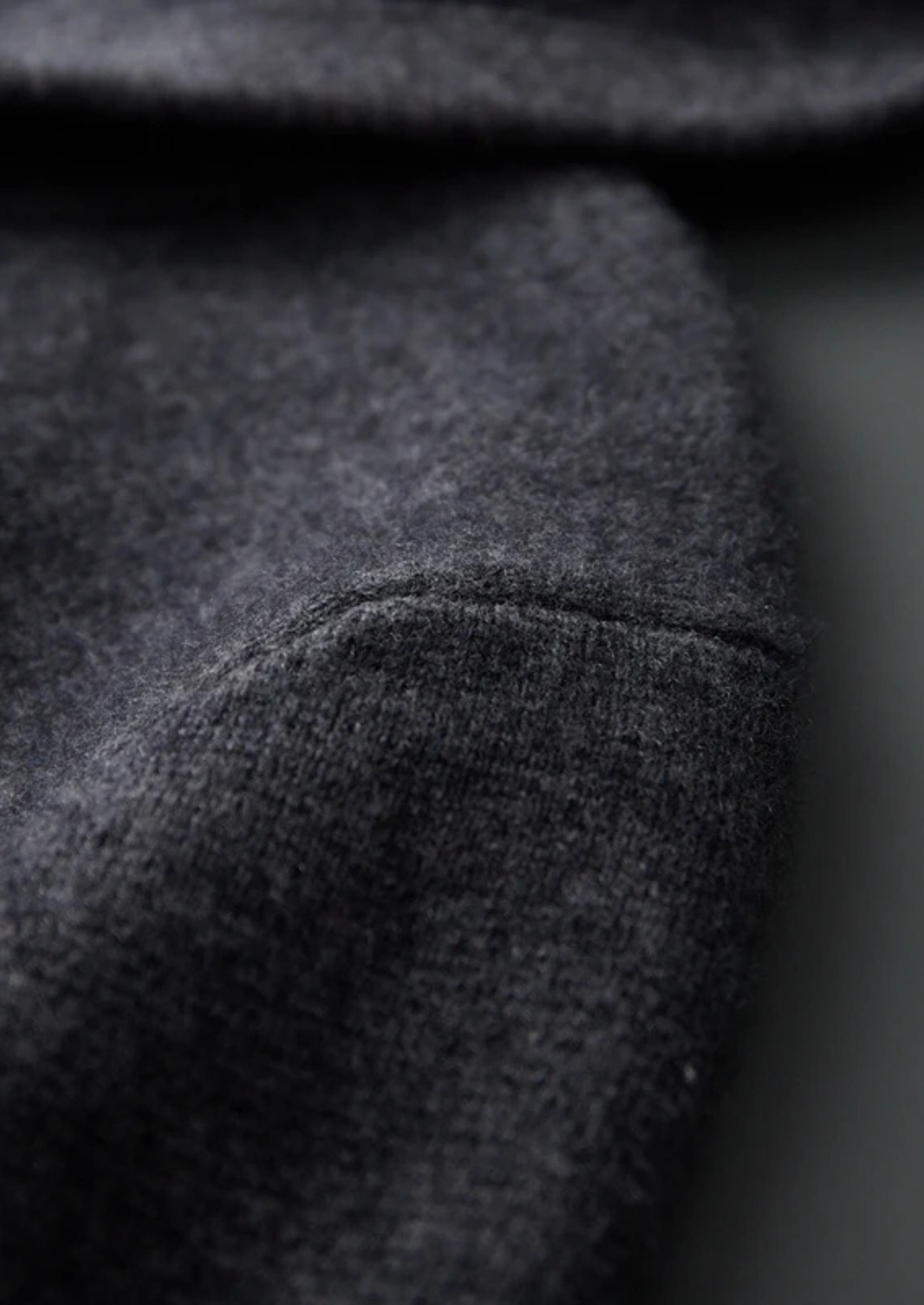 MAISON CASHCRAFT™ ZIPPER HOODIE