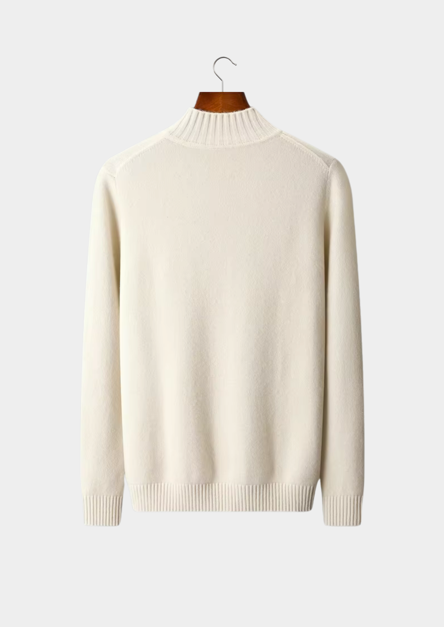 SIGNATURE MERIFIELD™ CLASSIC BUTTON SWEATER
