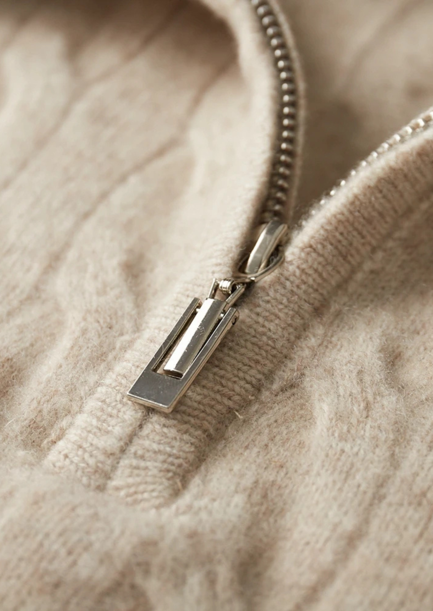 SIGNATURE MERIFIELD™ CABLE HALF ZIP