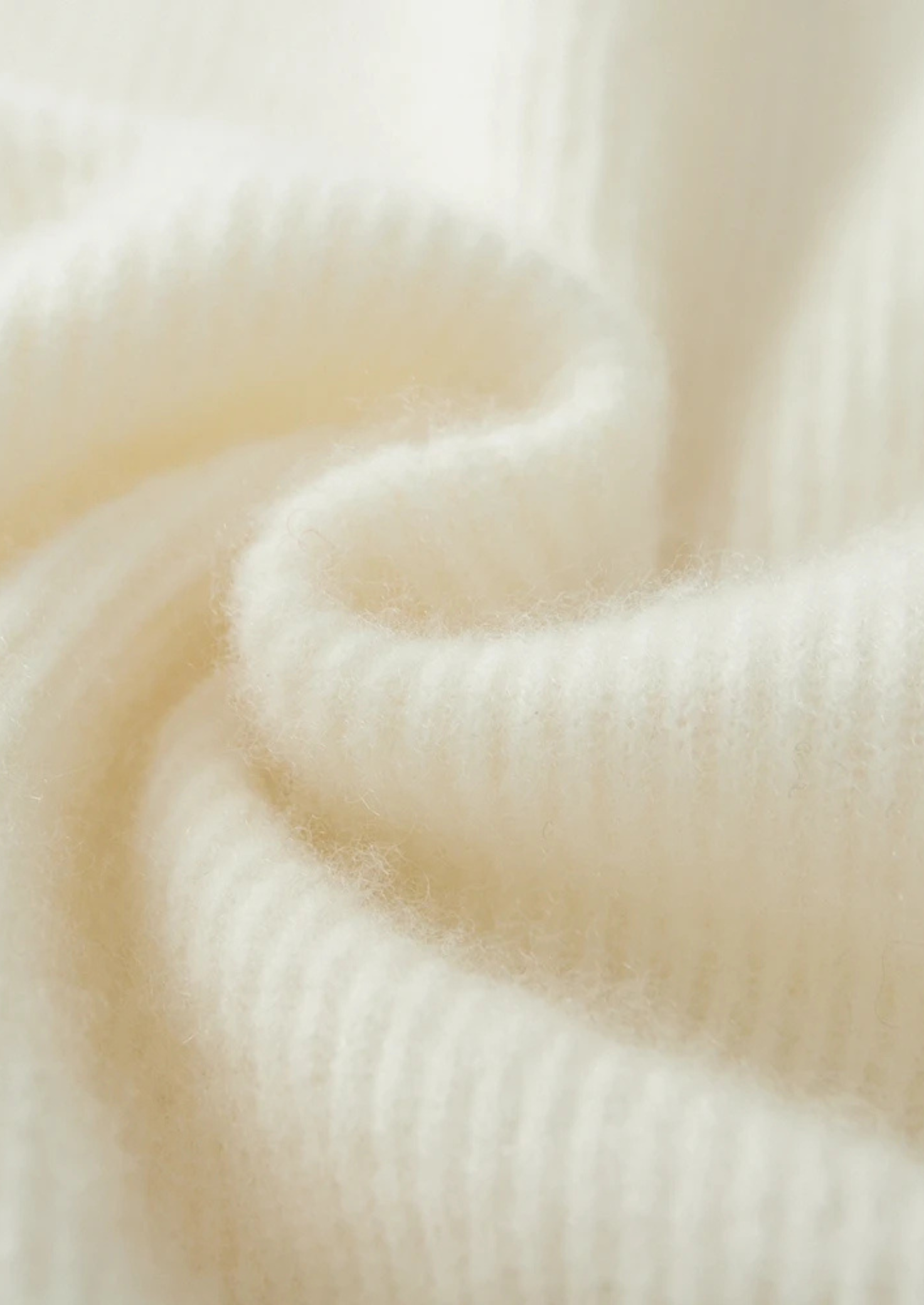 SIGNATURE MERIFIELD™ RIBBED ZIPPER CARDIGAN