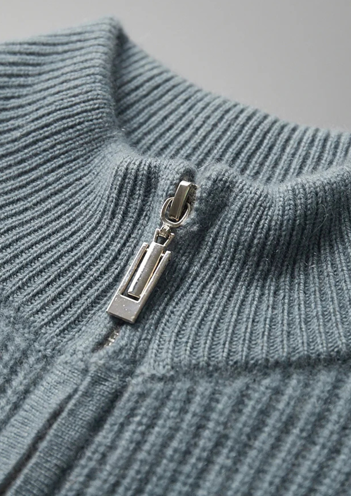 MAISON CASHCRAFT™ RIBBED CARDIGAN