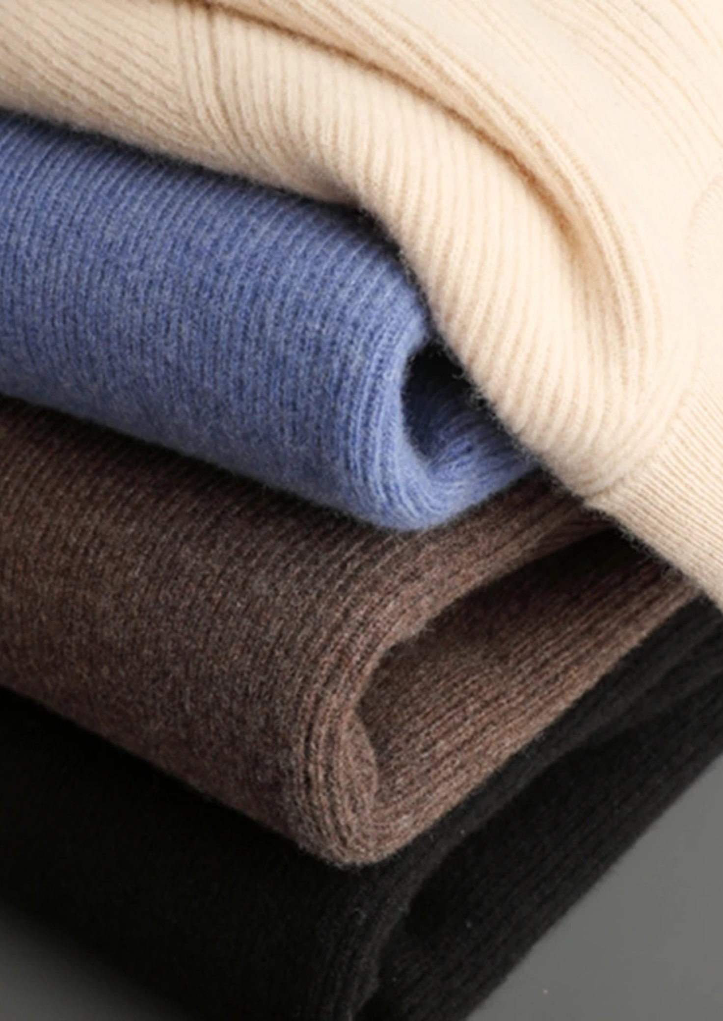 SIGNATURE MERIFIELD™ RIBBED ZIP CARDIGAN