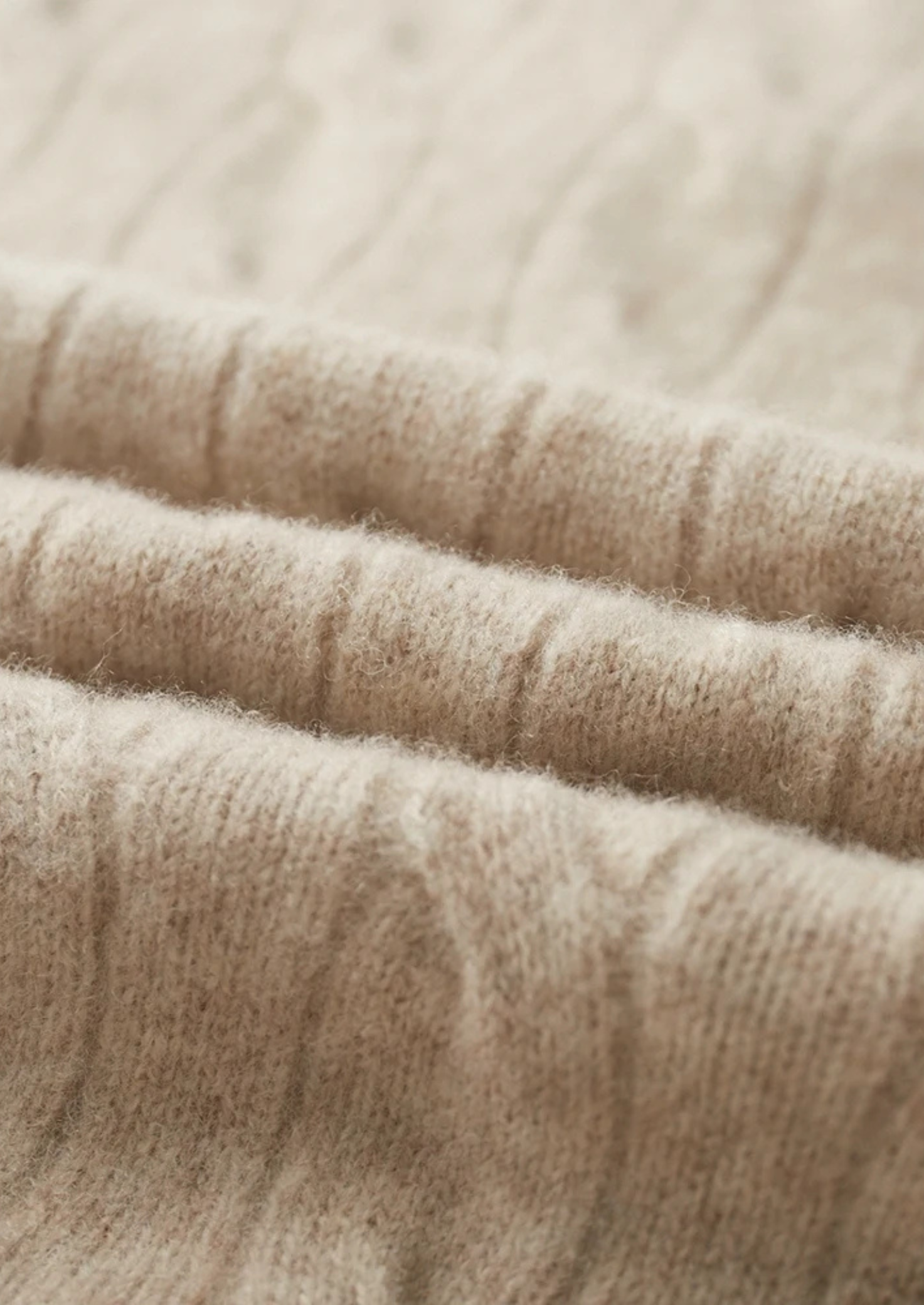SIGNATURE MERIFIELD™ CABLE HALF ZIP