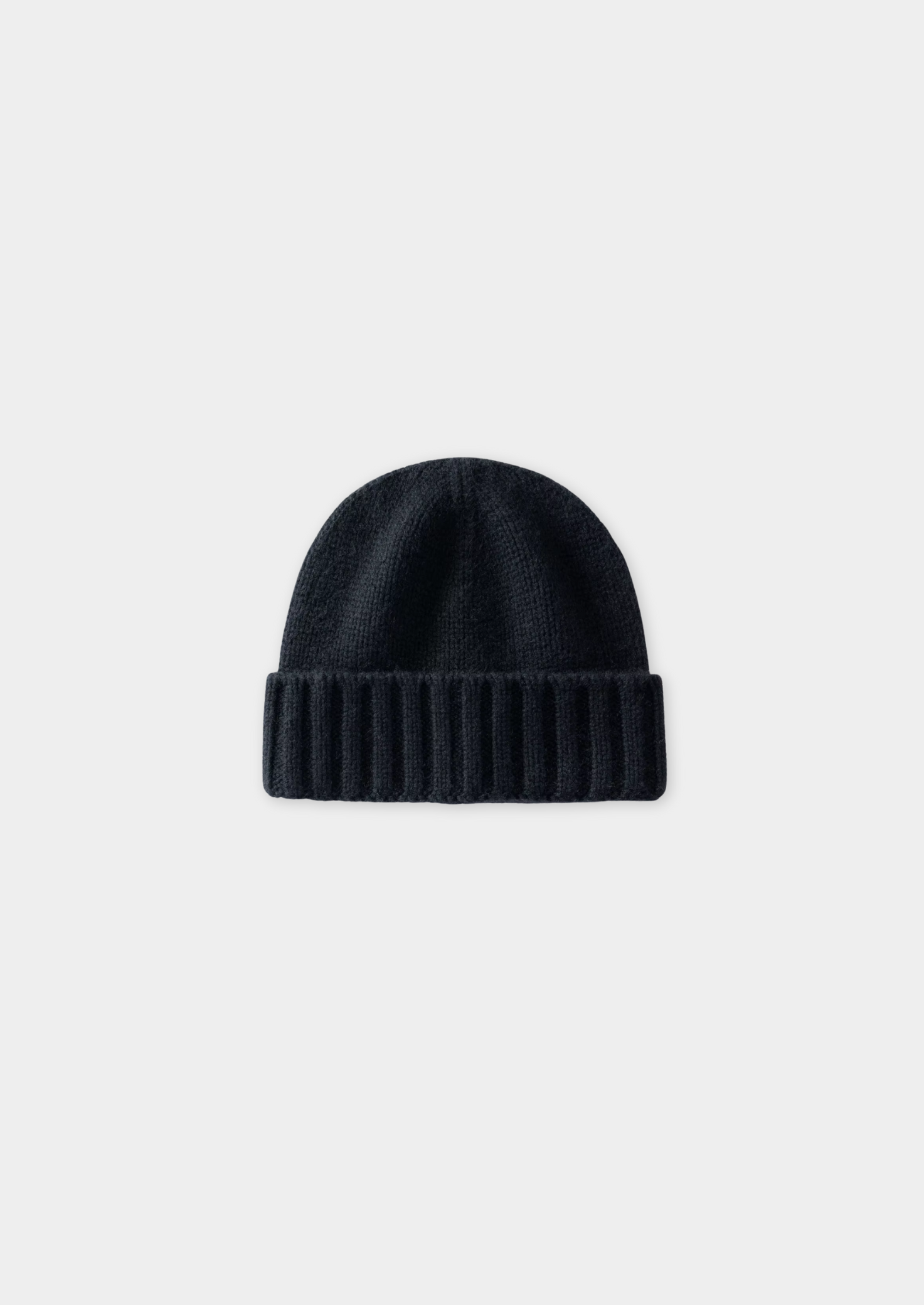 BLACK VELSOFT™ WINTERTIME BEANIE