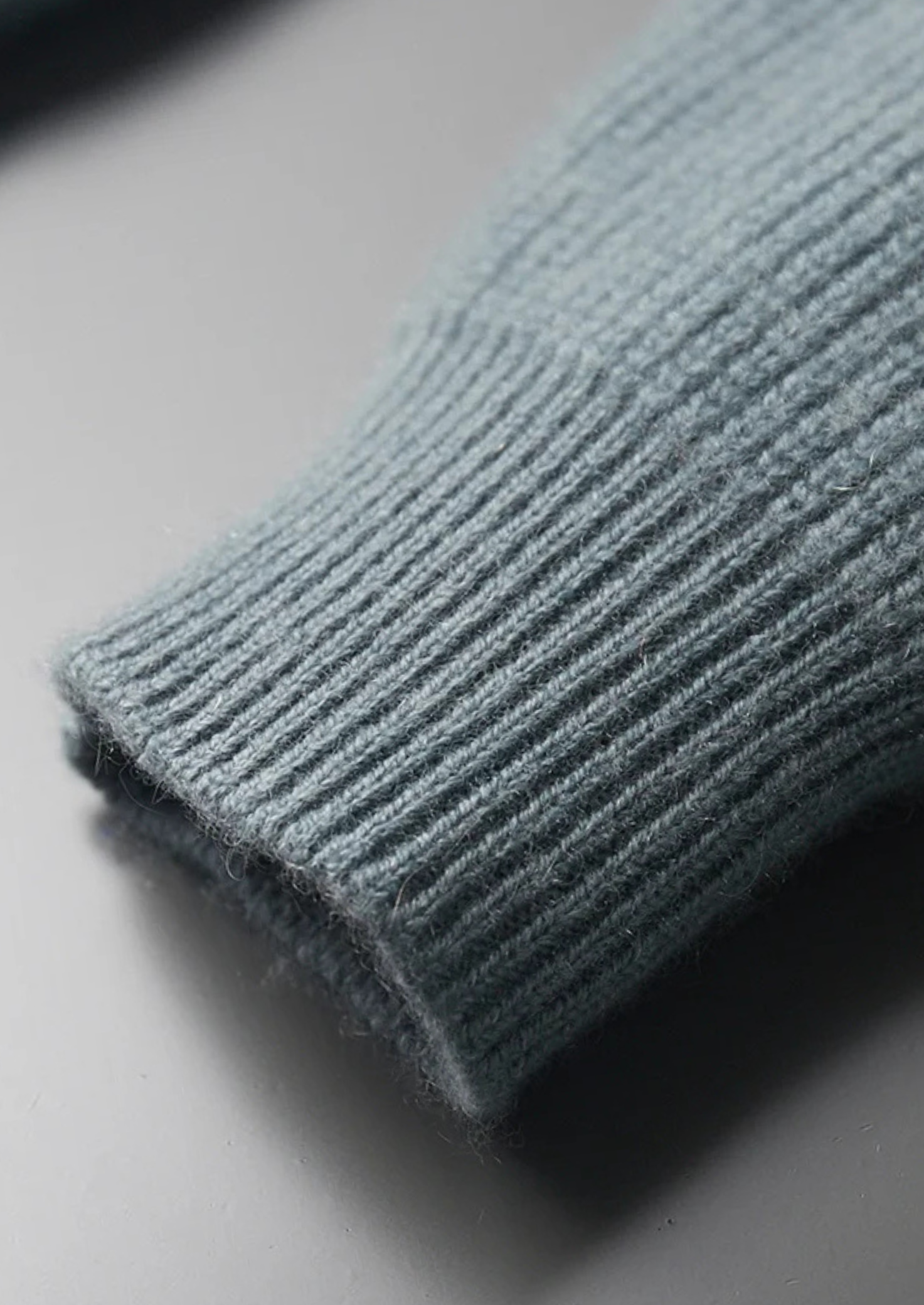 MAISON CASHCRAFT™ RIBBED CARDIGAN