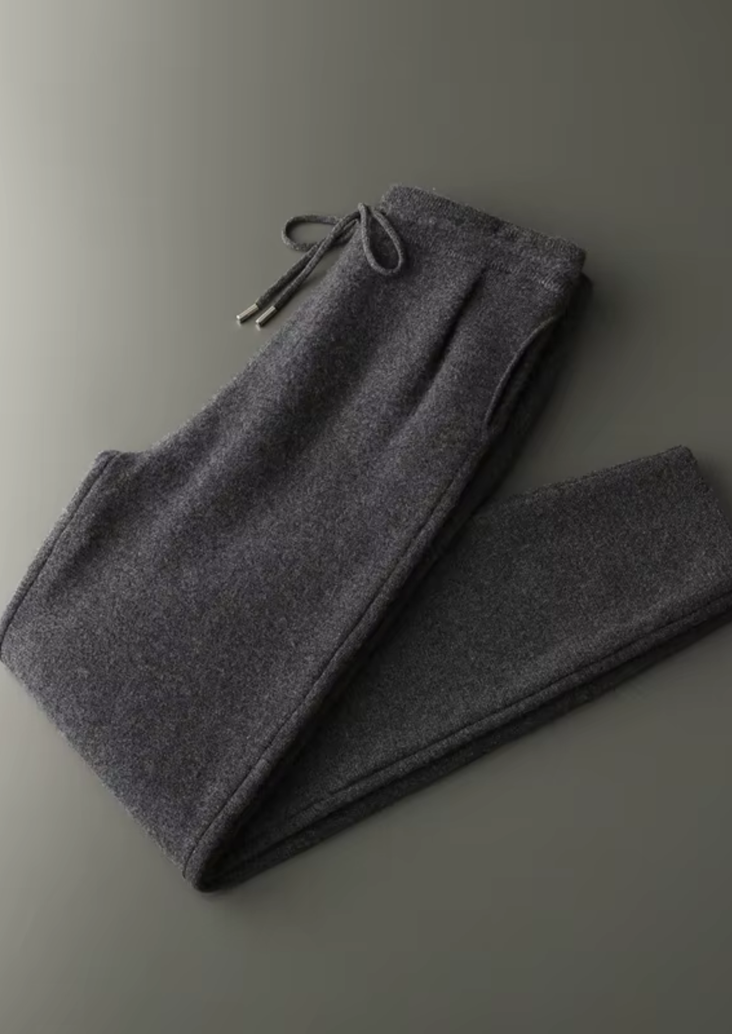 MAISON CASHCRAFT™ PLEATED TROUSERS