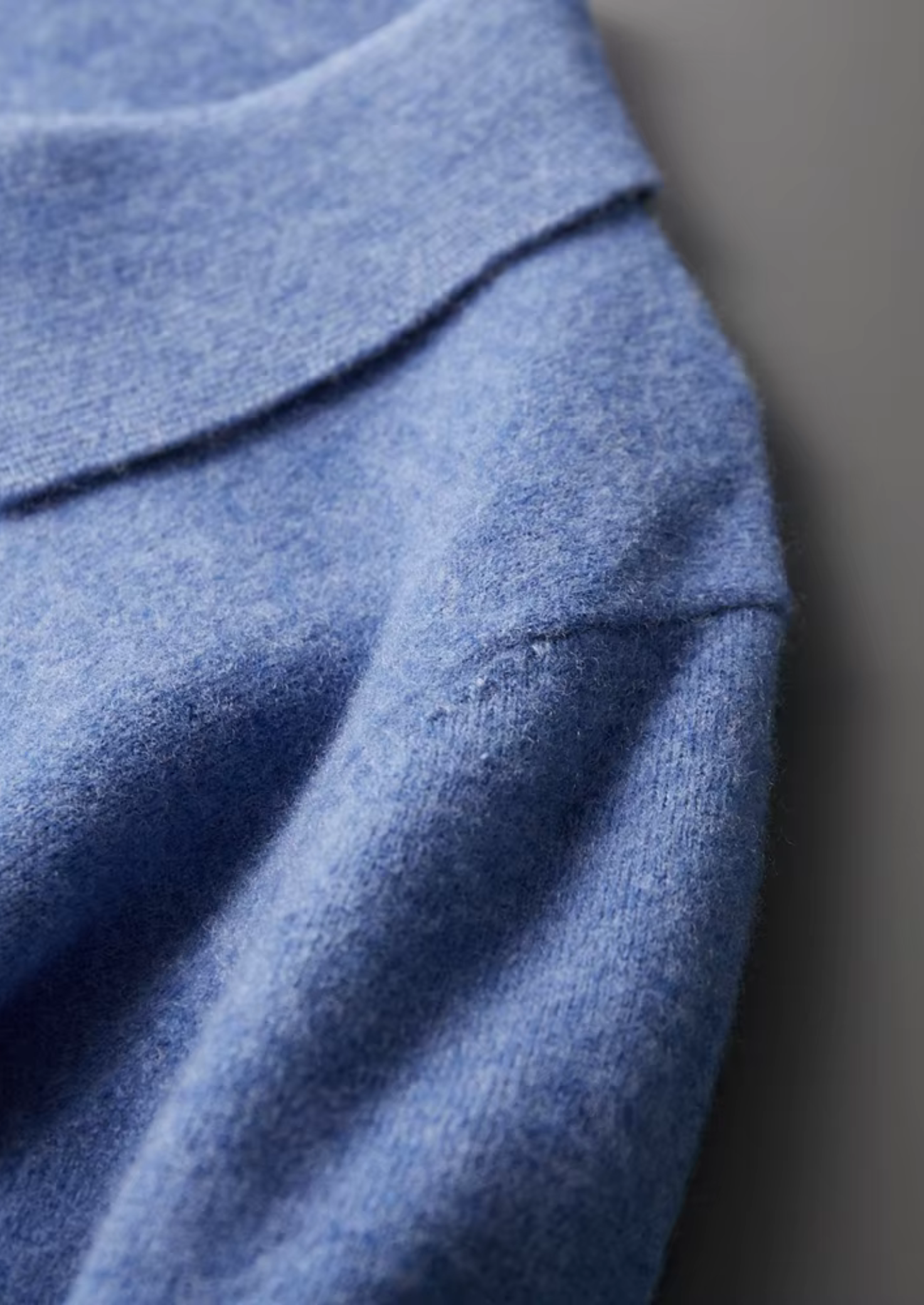 SIGNATURE MERIFIELD™ HALF ZIP POLO