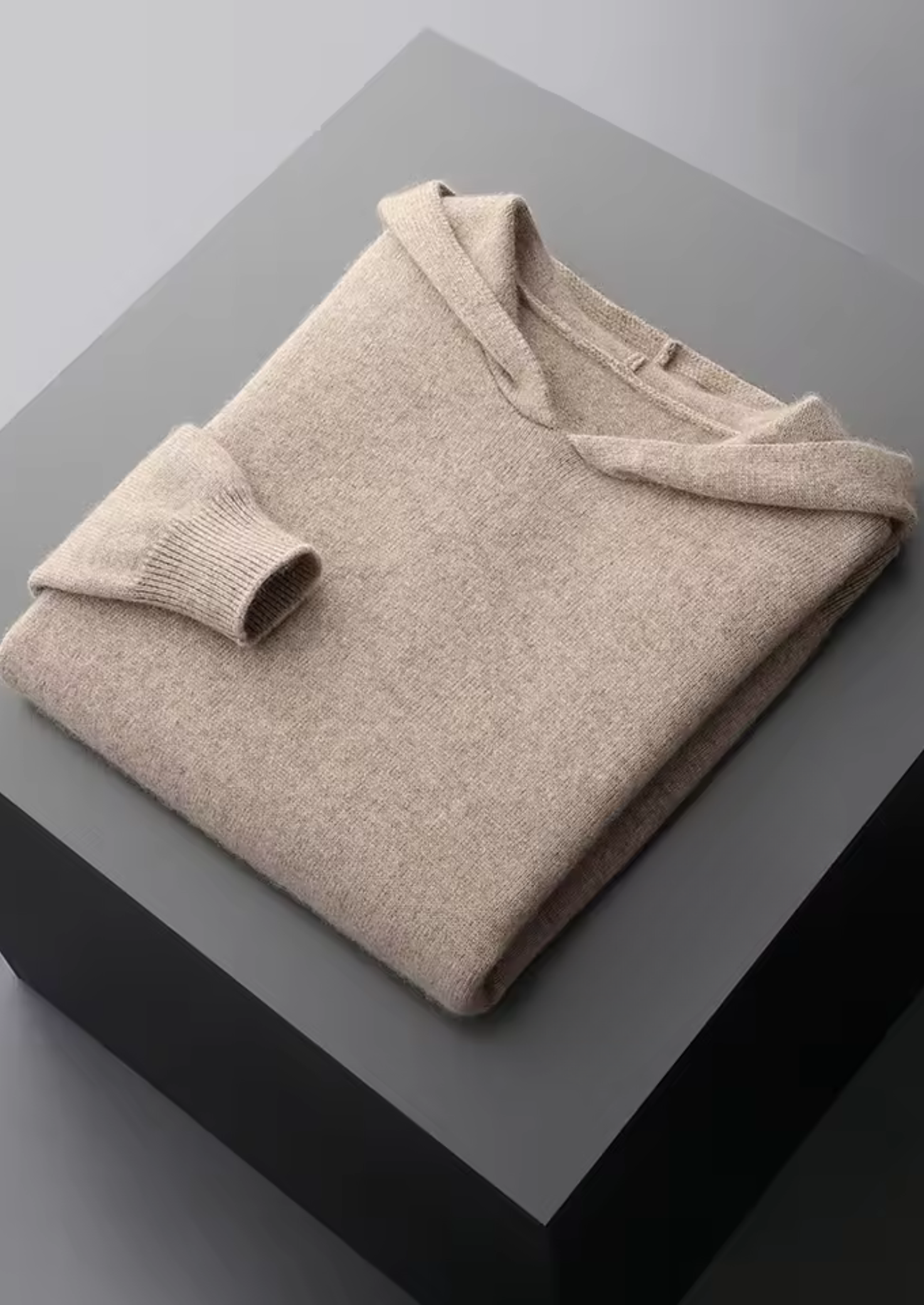MAISON CASHCRAFT™ ESSENTIAL HOODIE