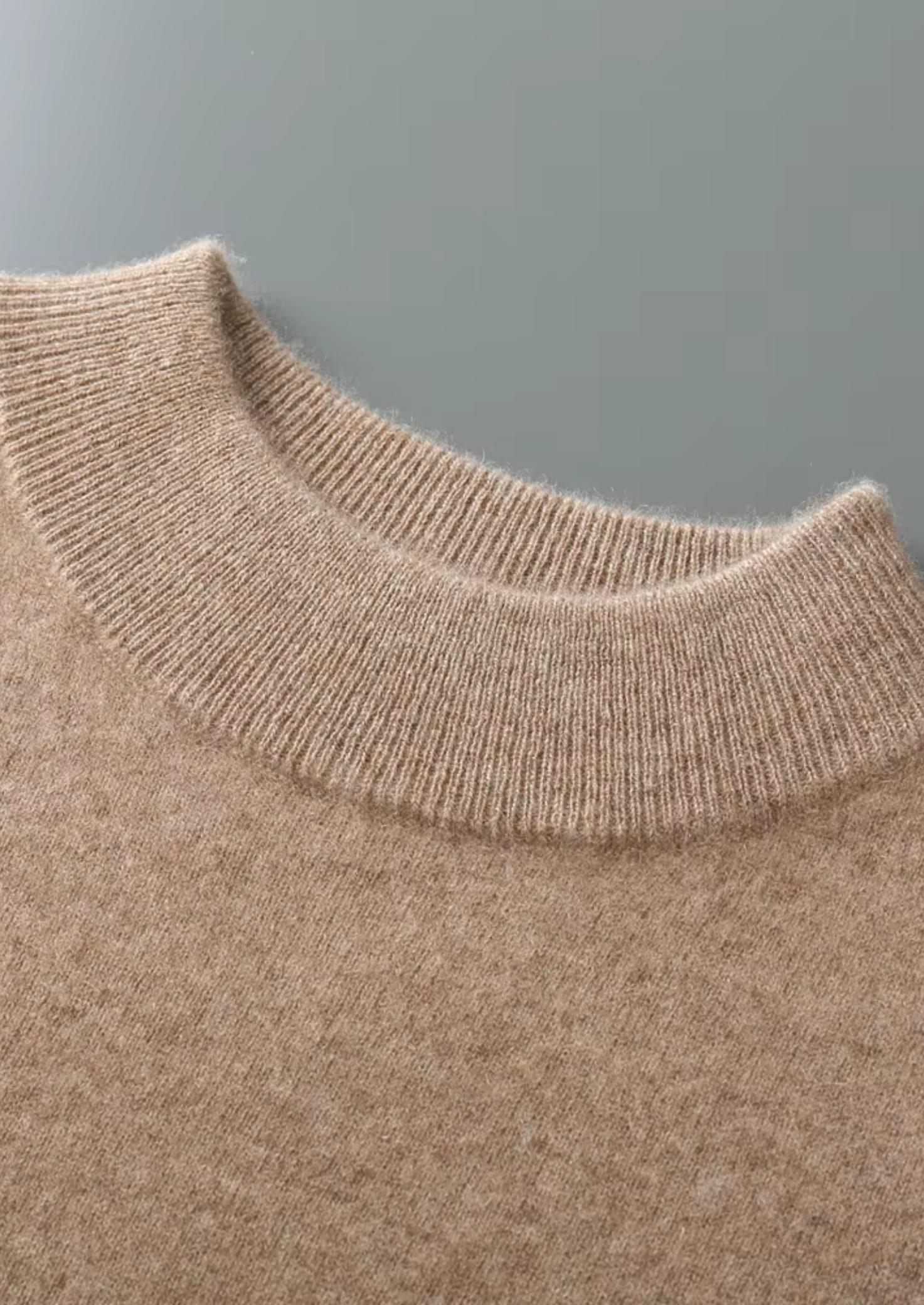 SIGNATURE MERIFIELD™ CLASSIC MOCKNECK