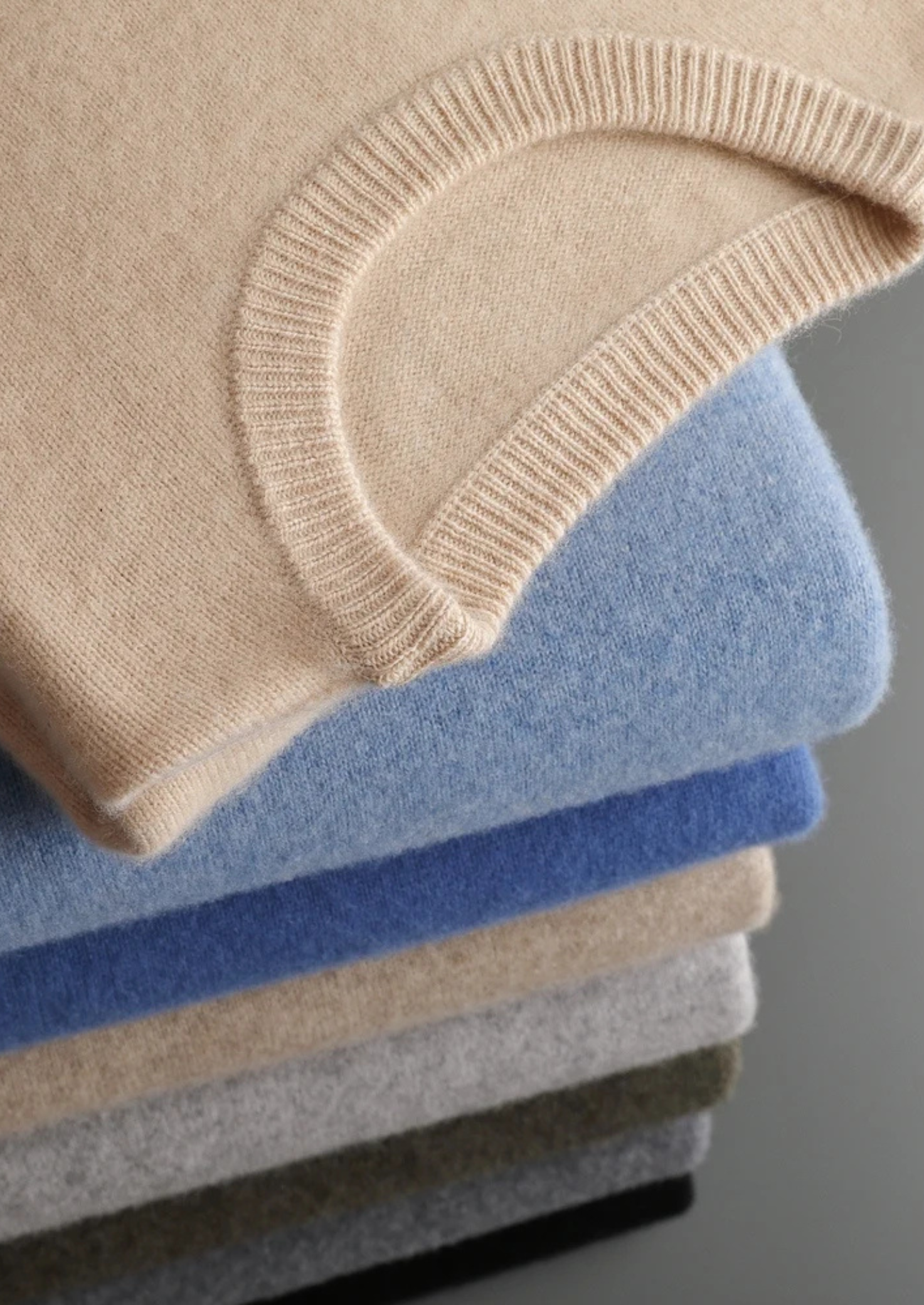 SIGNATURE MERIFIELD™ CLASSIC CREWNECK