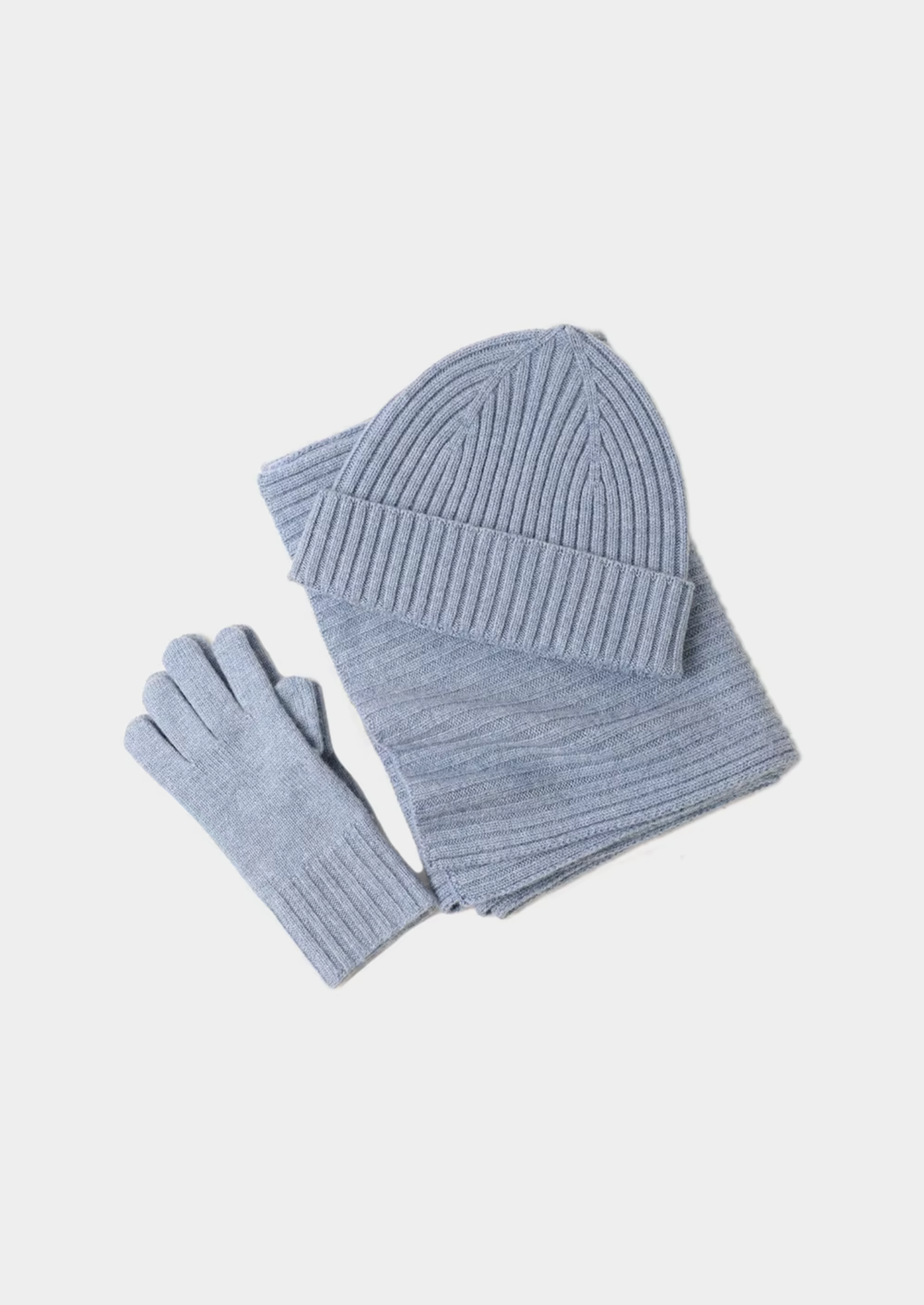 SIGNATURE MERIFIELD™ WINTERTIME ESSENTIALS - LIGHT BLUE