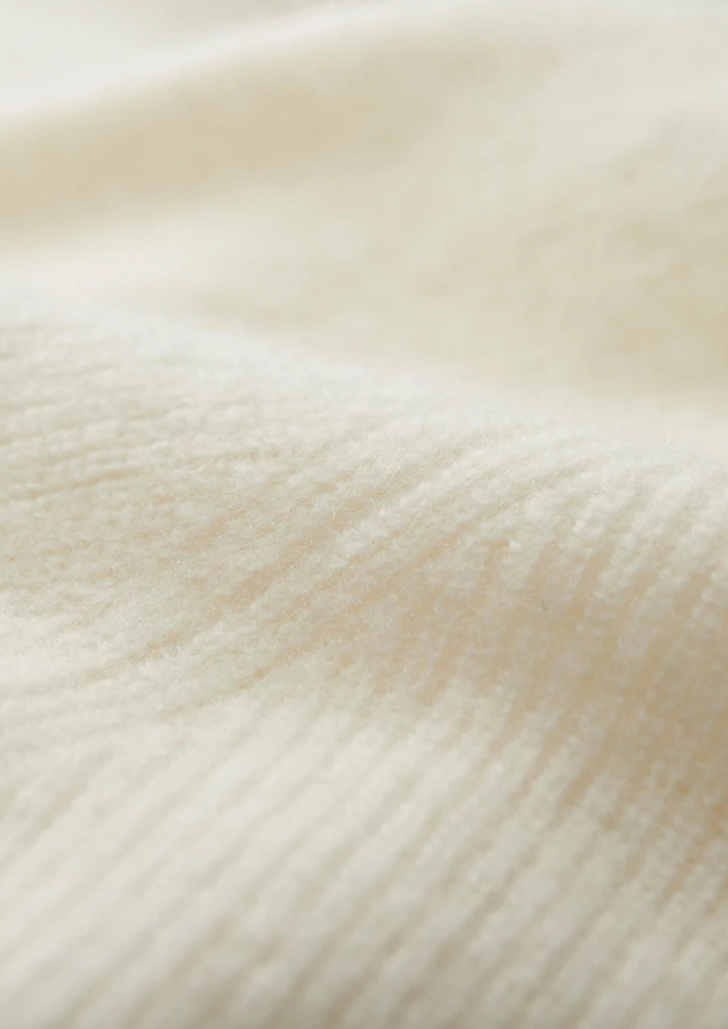 MAISON CASHCRAFT™ RIBBED HALF-ZIP SWEATER