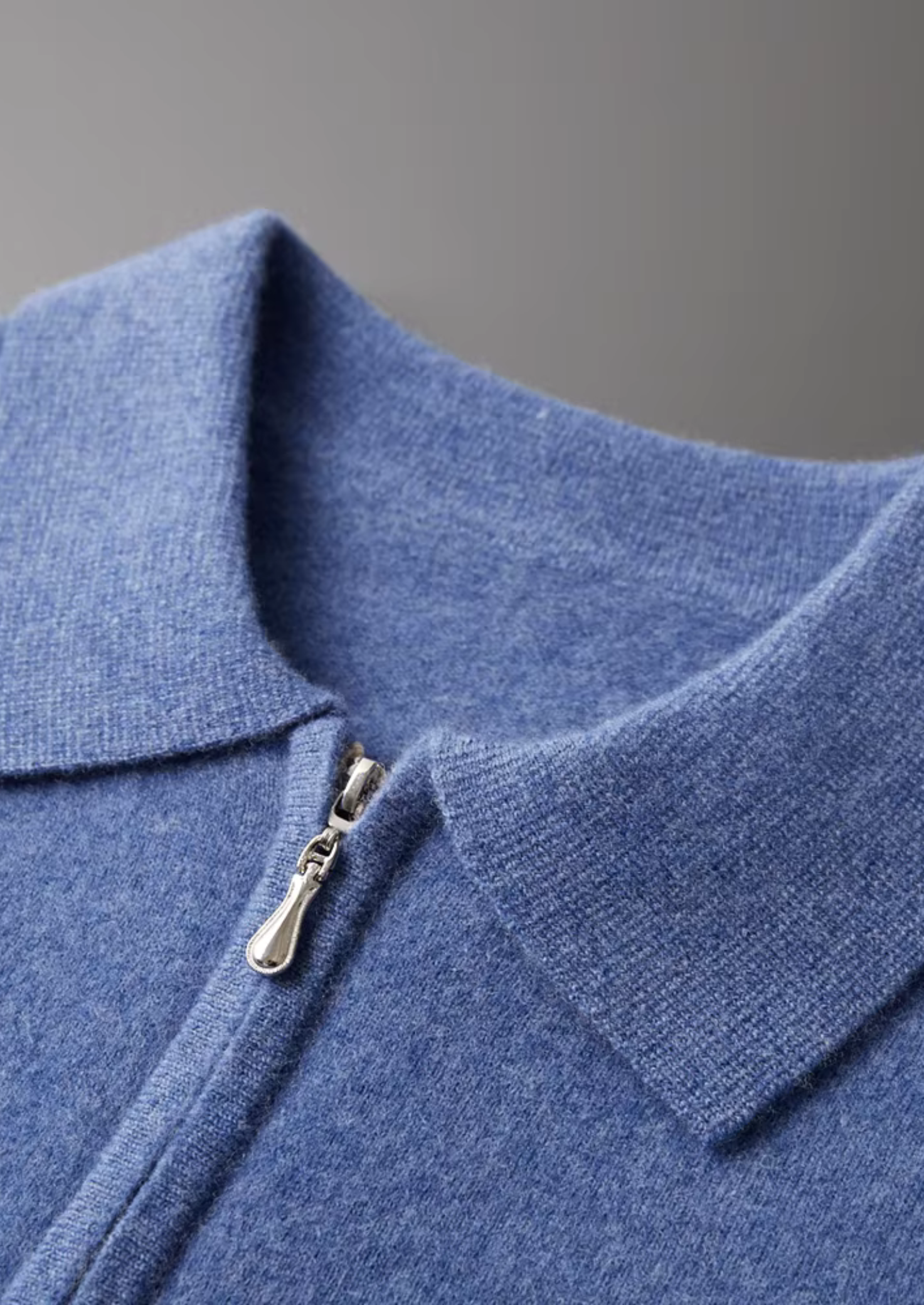 SIGNATURE MERIFIELD™ HALF ZIP POLO