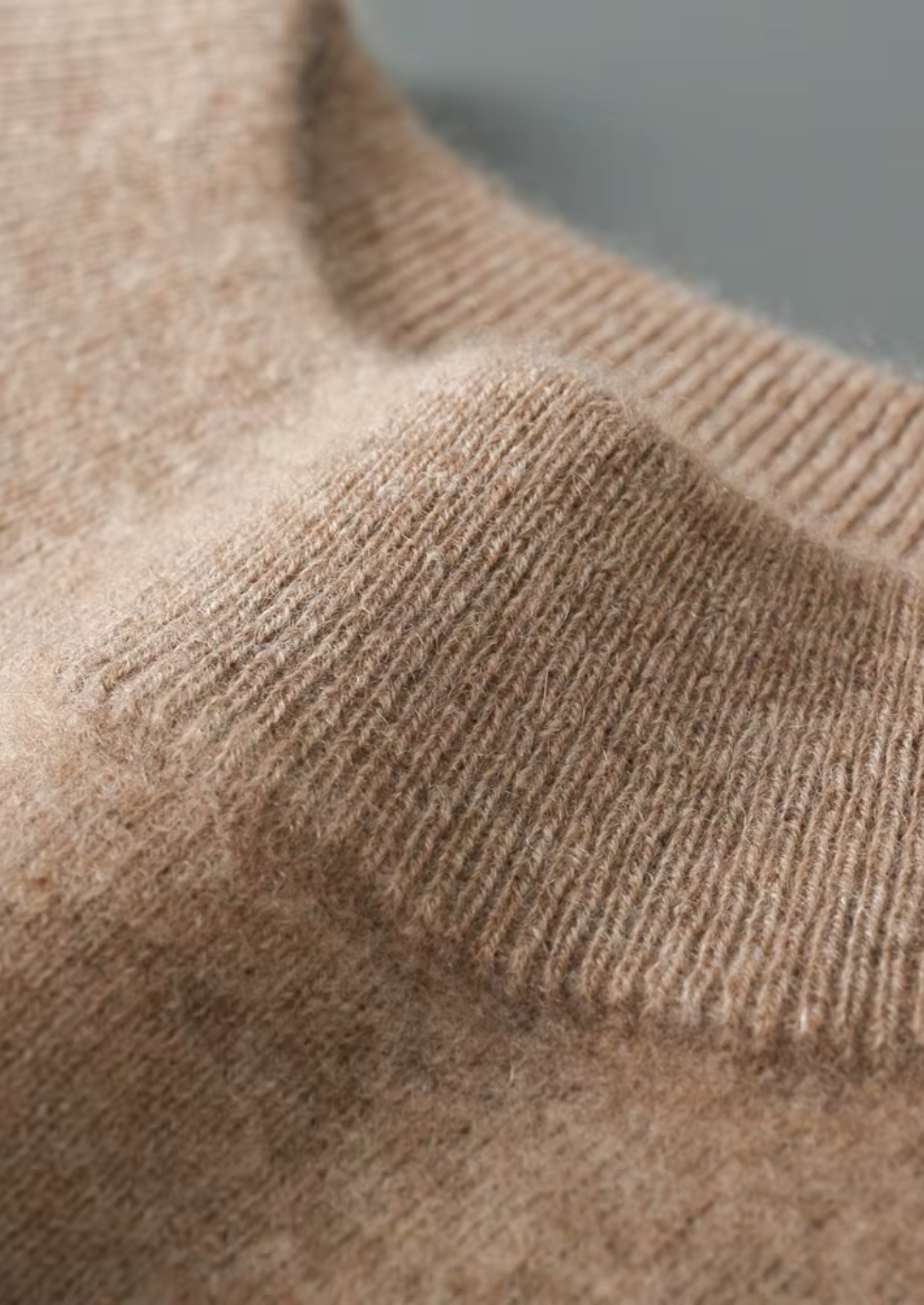 SIGNATURE MERIFIELD™ CLASSIC MOCKNECK