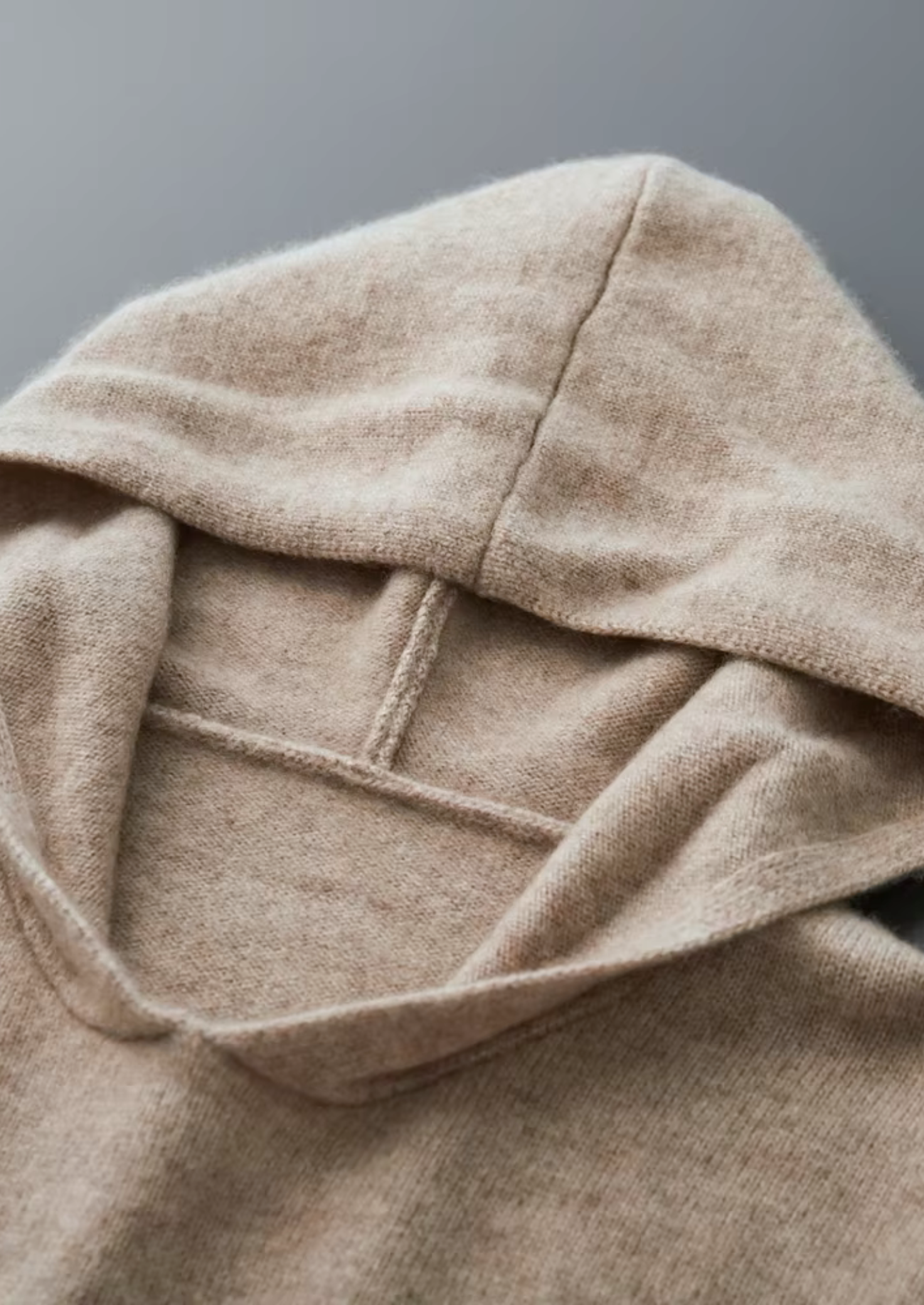 MAISON CASHCRAFT™ ESSENTIAL HOODIE