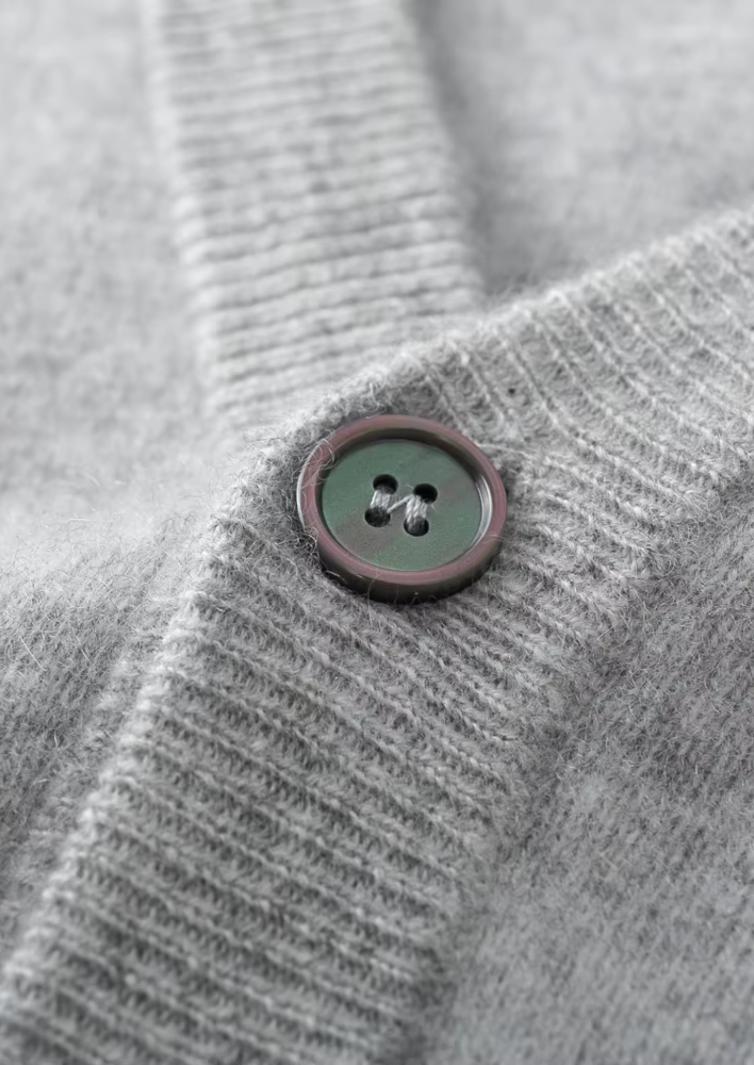 SIGNATURE MERIFIELD™ ESSENTIAL CARDIGAN