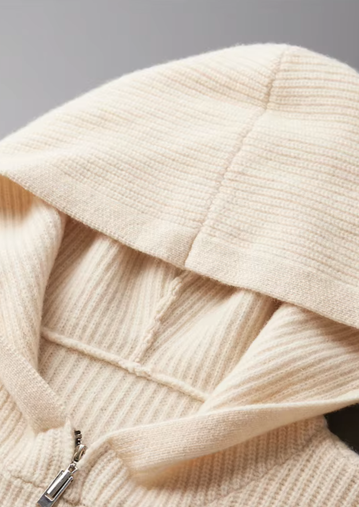 SIGNATURE MERIFIELD™ HALF ZIPPER HOODIE