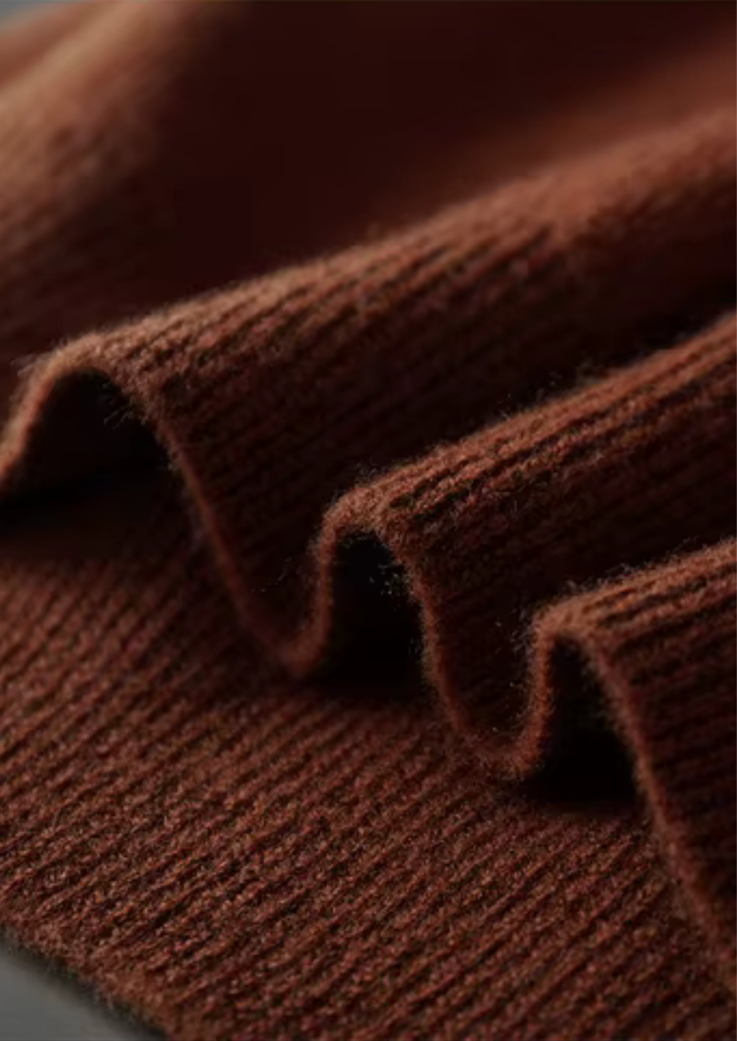 SIGNATURE MERIFIELD™ RIBBED BUTTONLESS POLO
