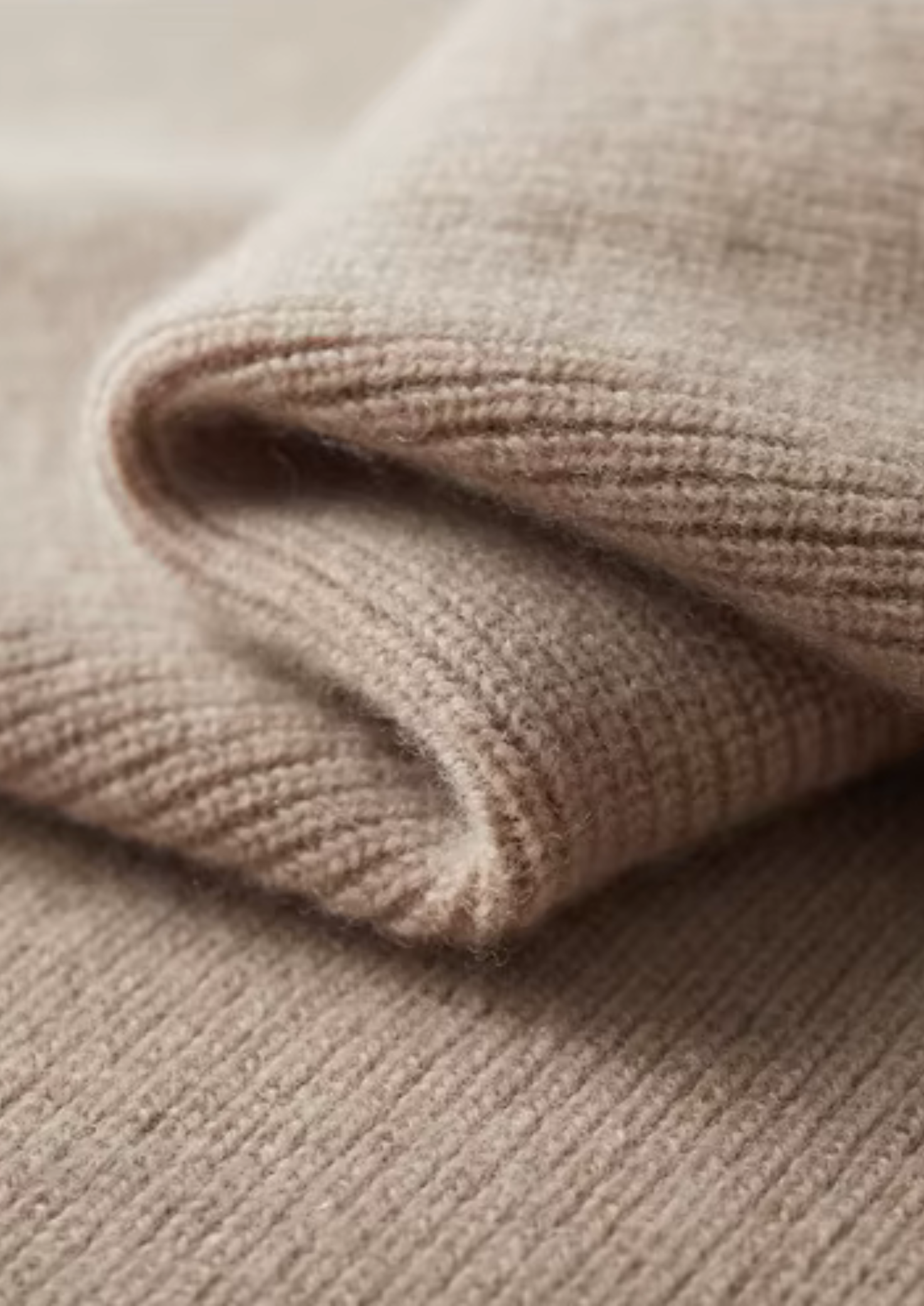 SIGNATURE MERIFIELD™ TWO TONE ZIPPER SWEATER POLO