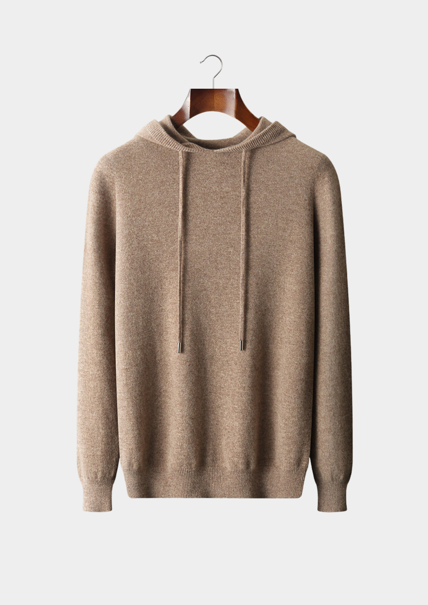 SIGNATURE MERIFIELD™ BEIGE LEISURE HOODIE