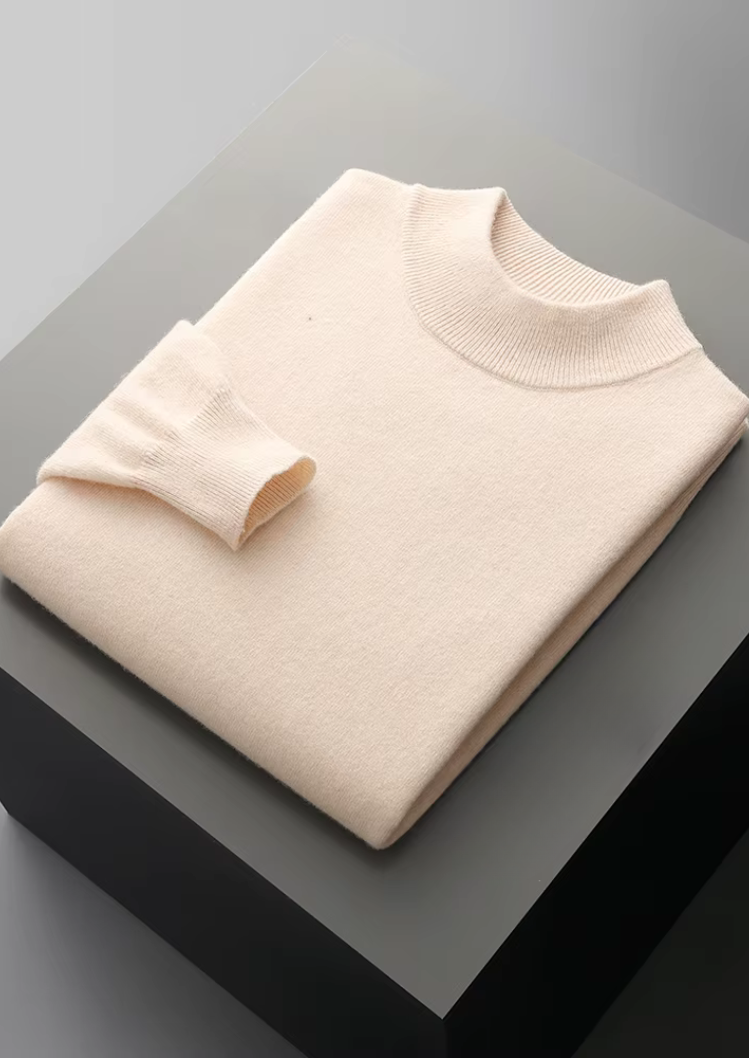 SIGNATURE MERIFIELD™ CLASSIC MOCKNECK