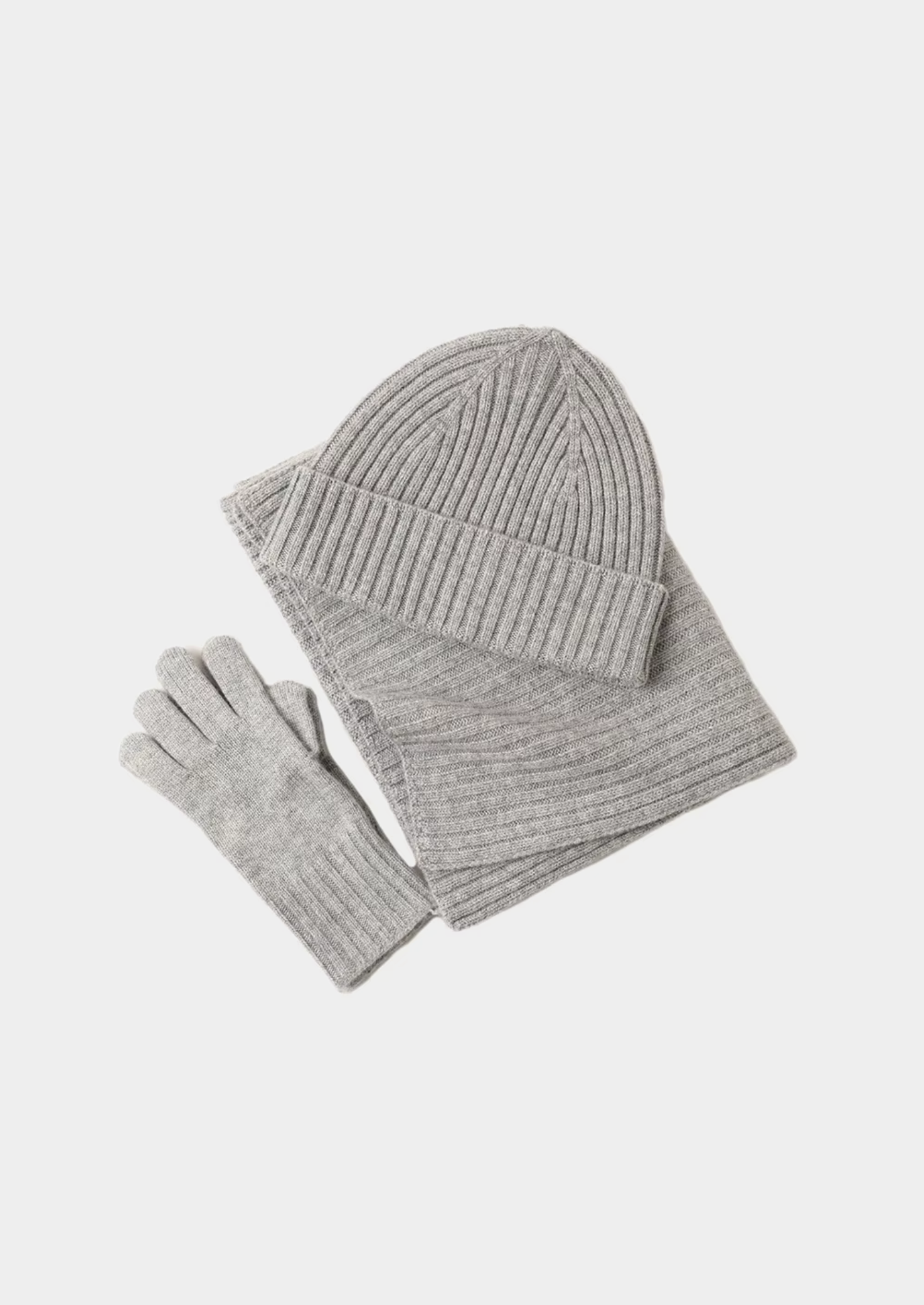 SIGNATURE MERIFIELD™ WINTERTIME ESSENTIALS - LIGHT GRAY