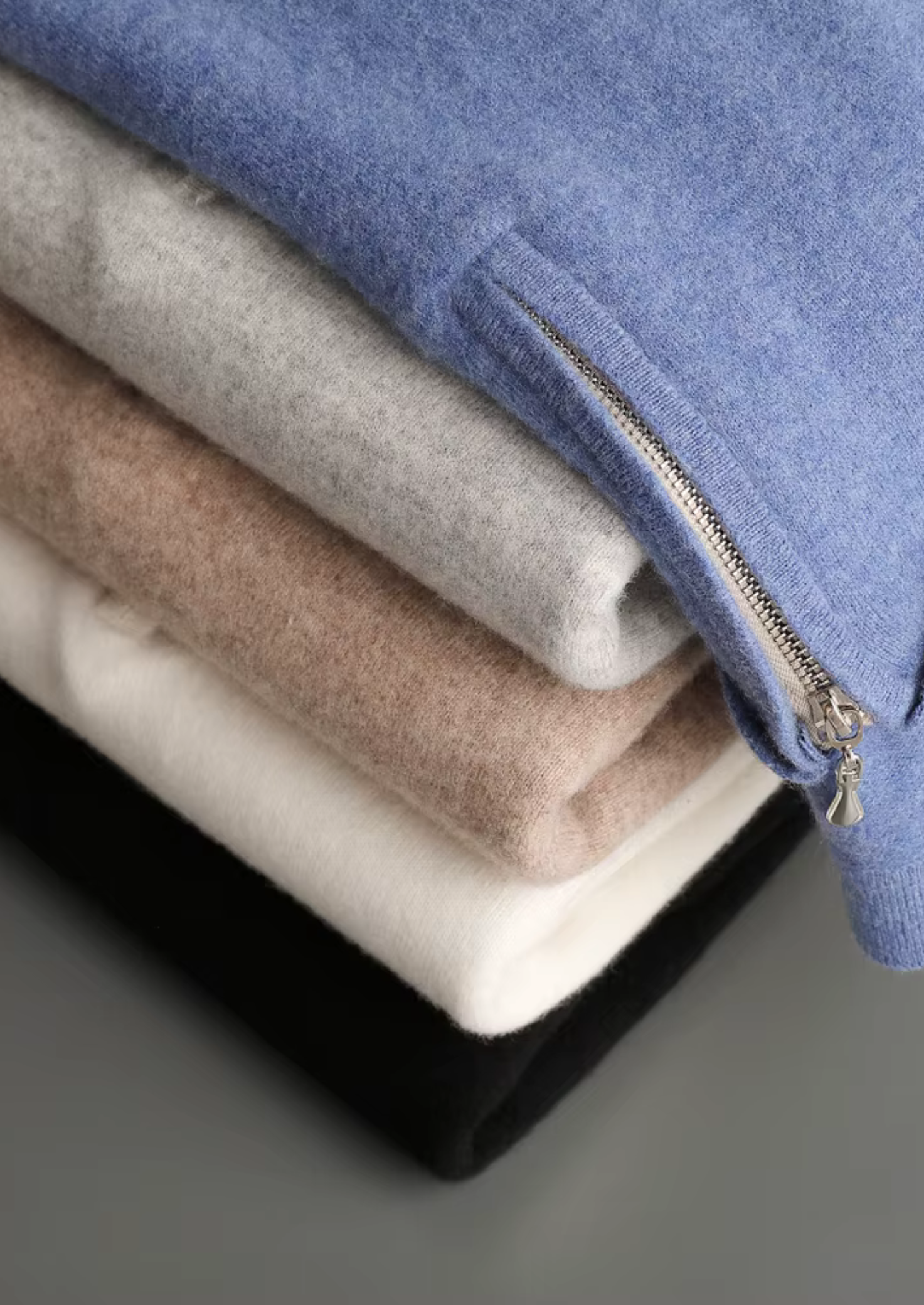 SIGNATURE MERIFIELD™ HALF ZIP POLO