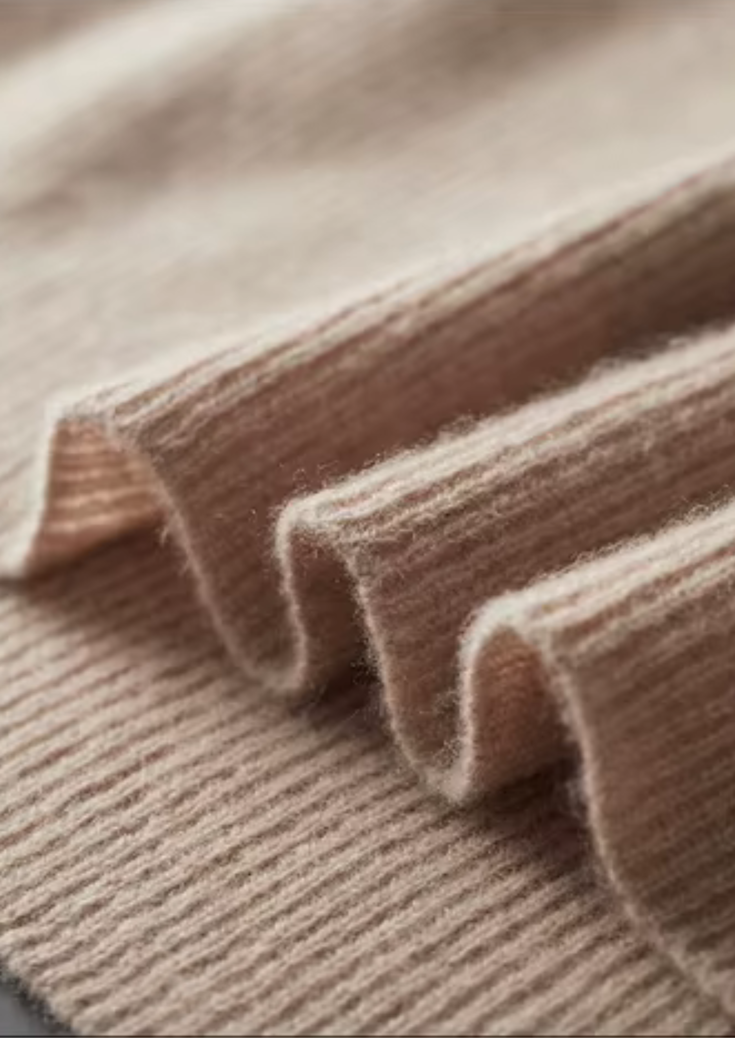 SIGNATURE MERIFIELD™ TWO TONE ZIPPER SWEATER POLO