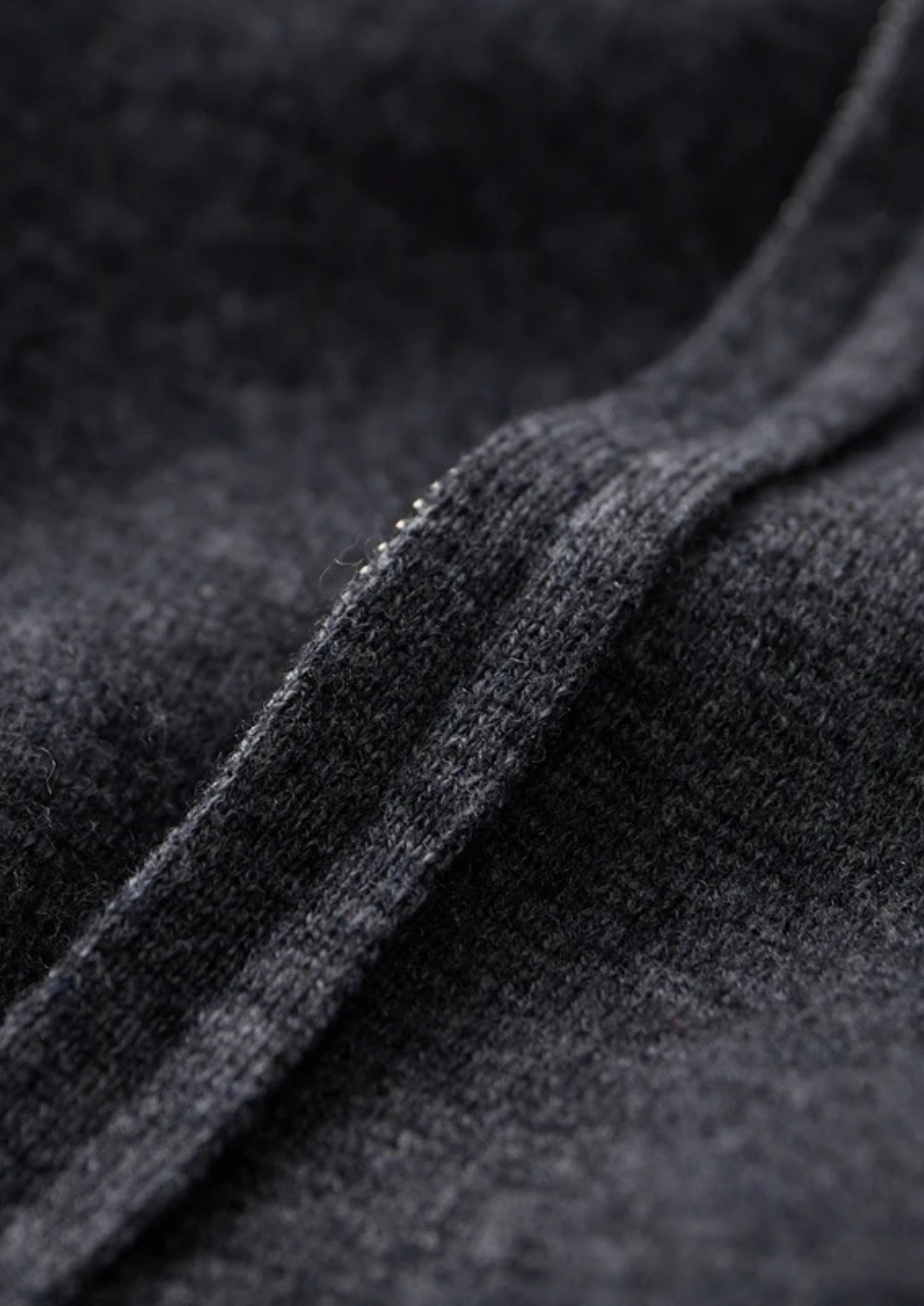 MAISON CASHCRAFT™ ZIPPER HOODIE