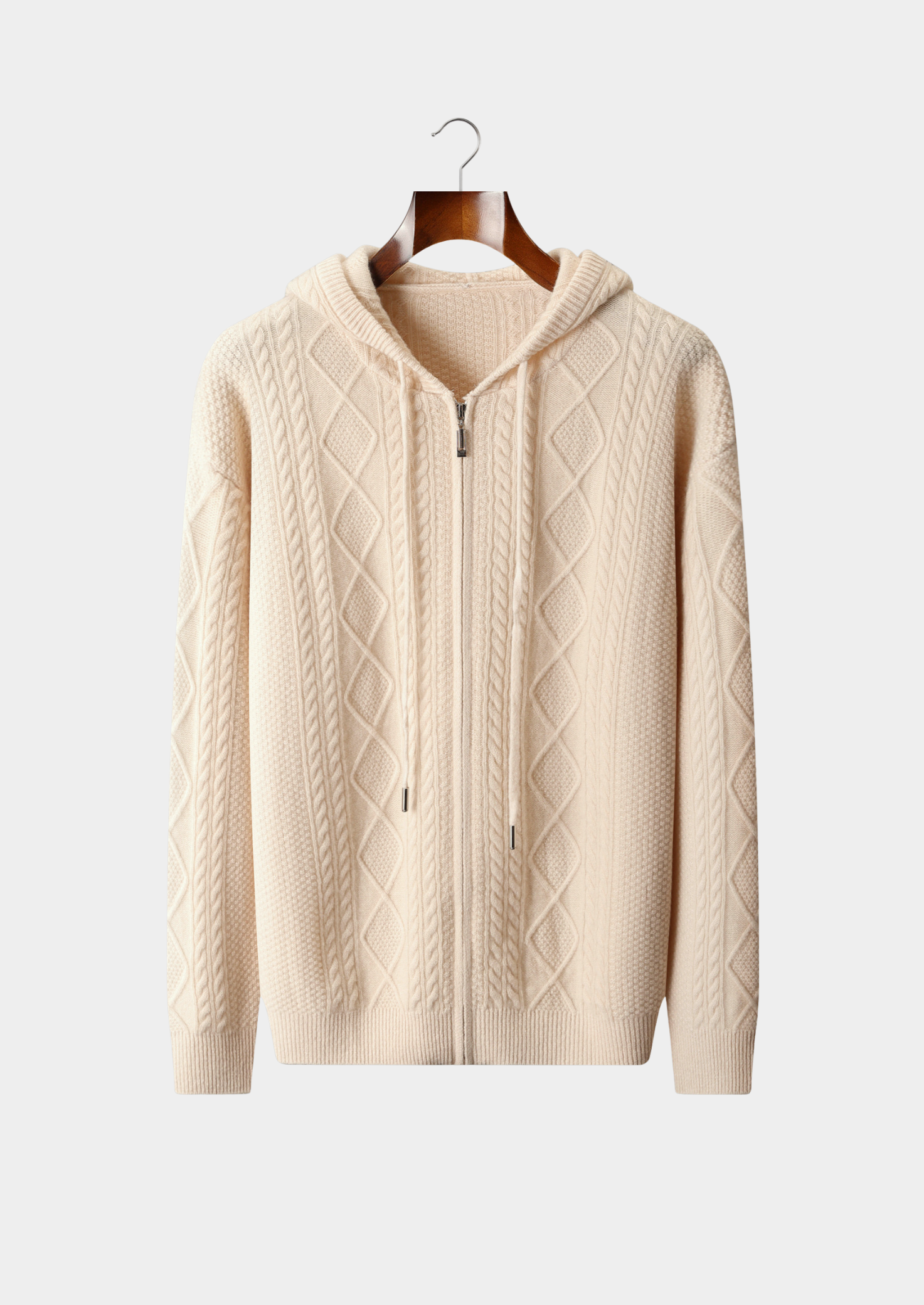 SIGNATURE MERIFIELD™ WINTERTIME ZIPPER HOODIE